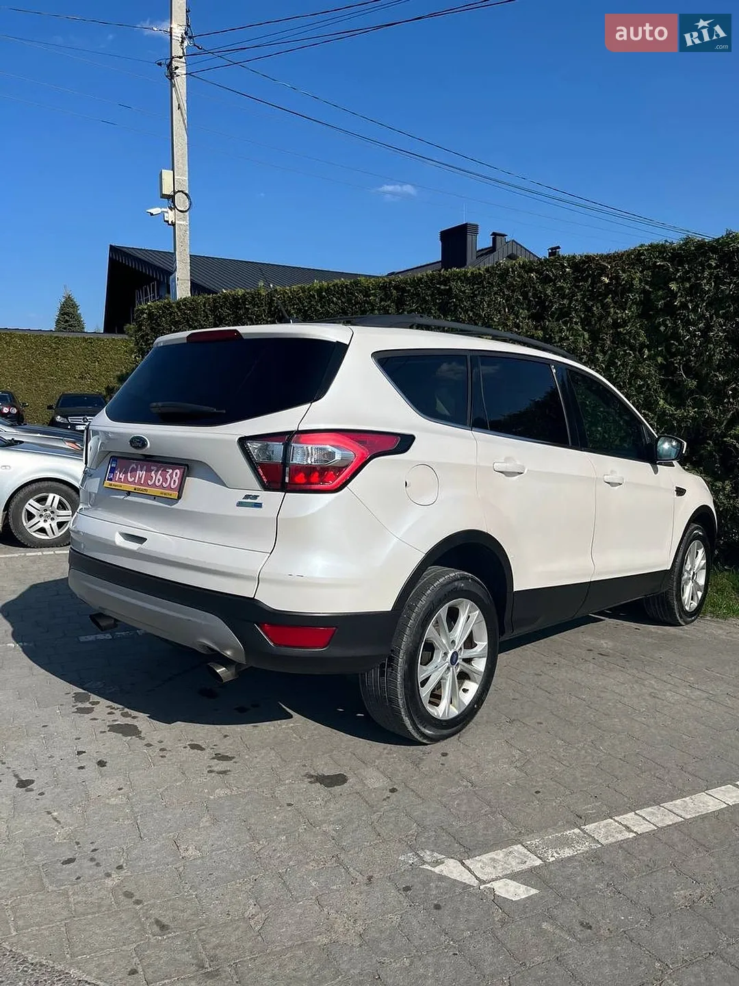 2018 Ford Escape - мініатюра 6