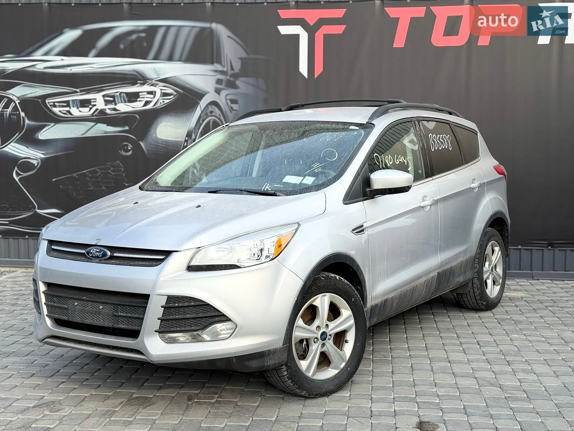 2016 Ford Escape - фото 1