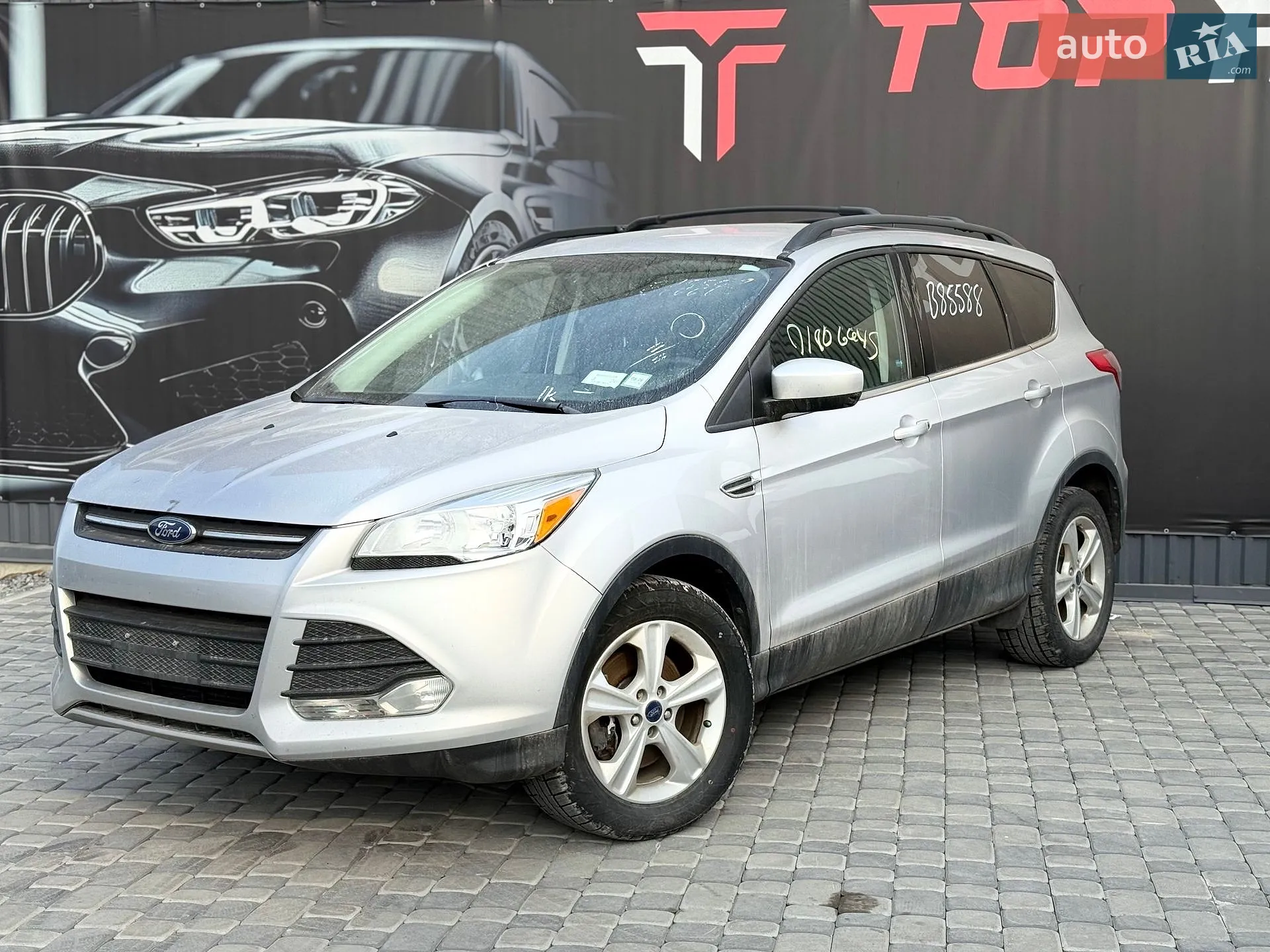 2016 Ford Escape - мініатюра 2