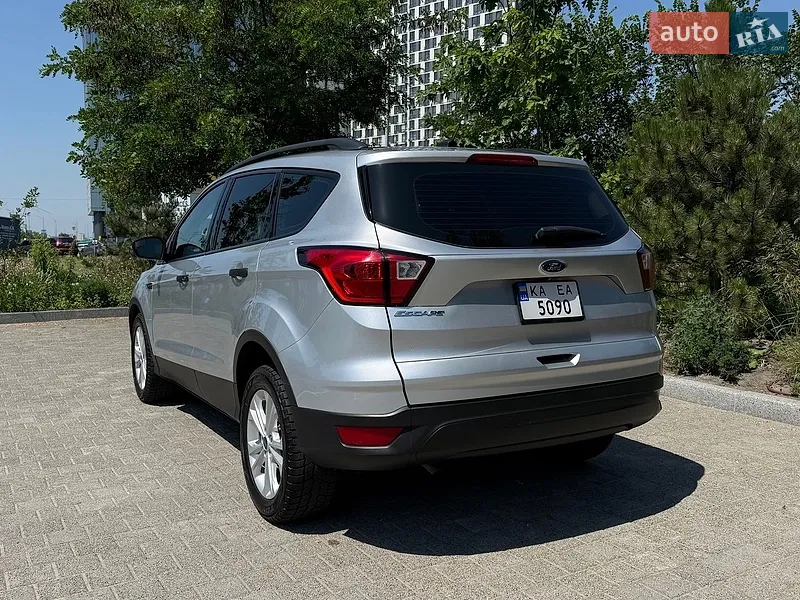 Ford Escape 2019 VIN 1FMCU0F73KUA89544 фото оголошення 5 з 79