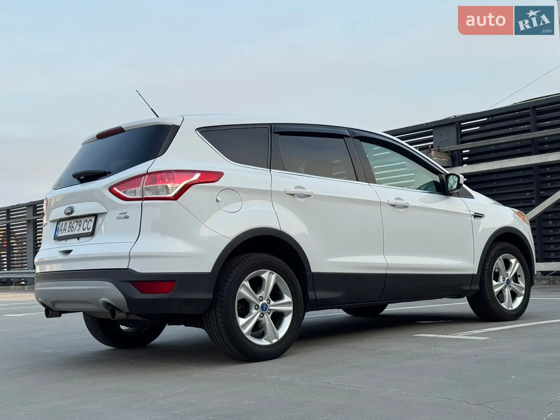 2013 Ford Escape - мініатюра 9