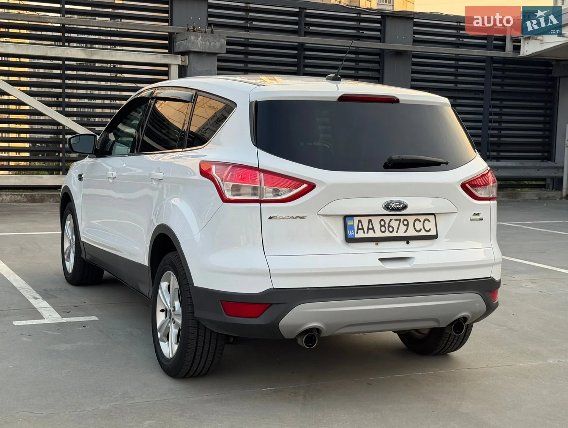 2013 Ford Escape - мініатюра 12