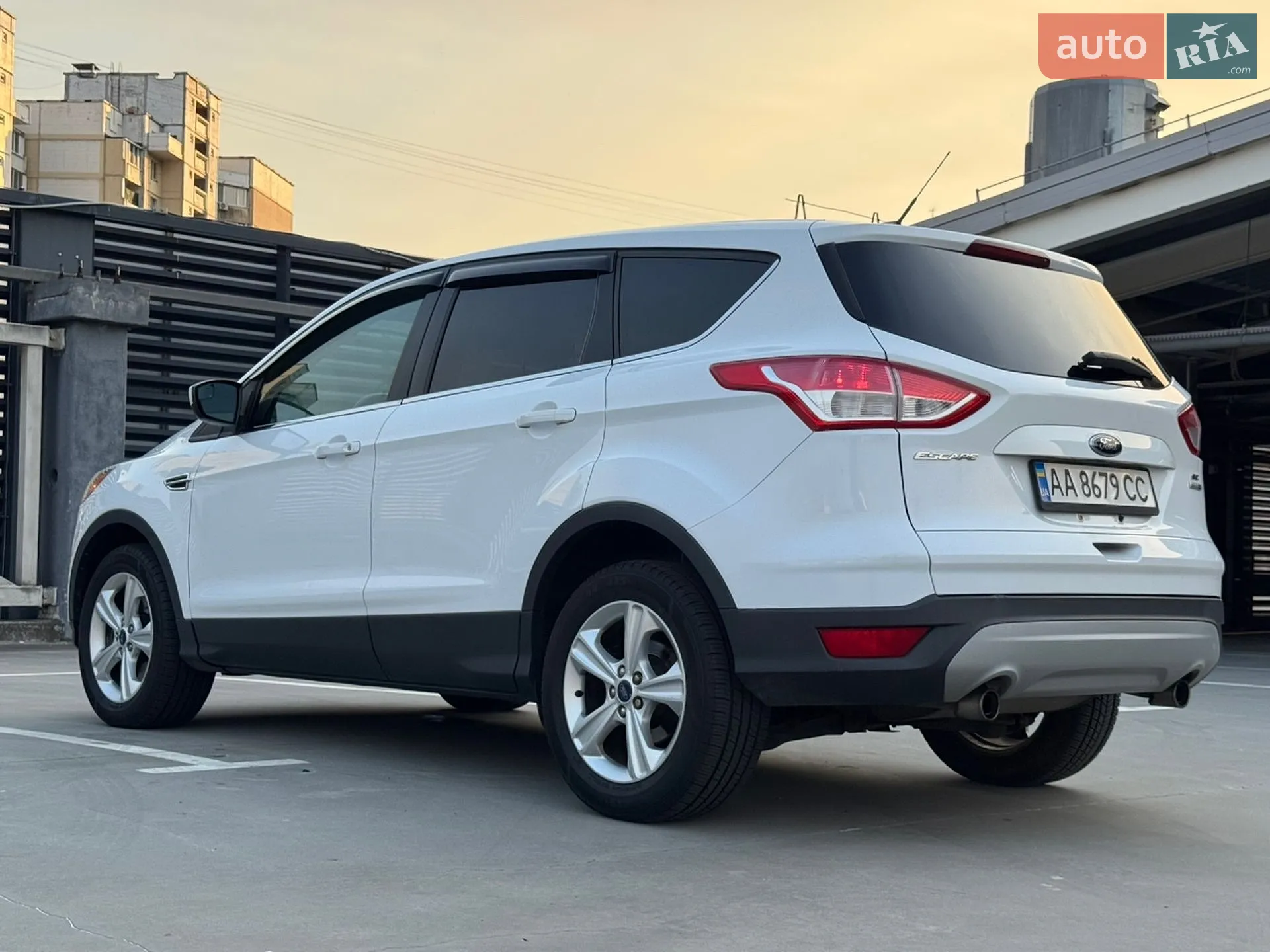 2013 Ford Escape - мініатюра 13