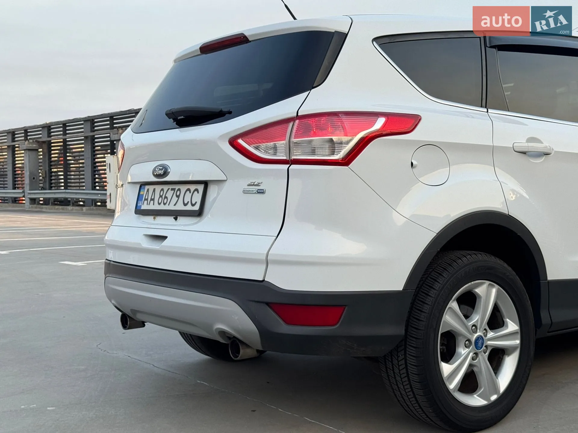 2013 Ford Escape - мініатюра 16