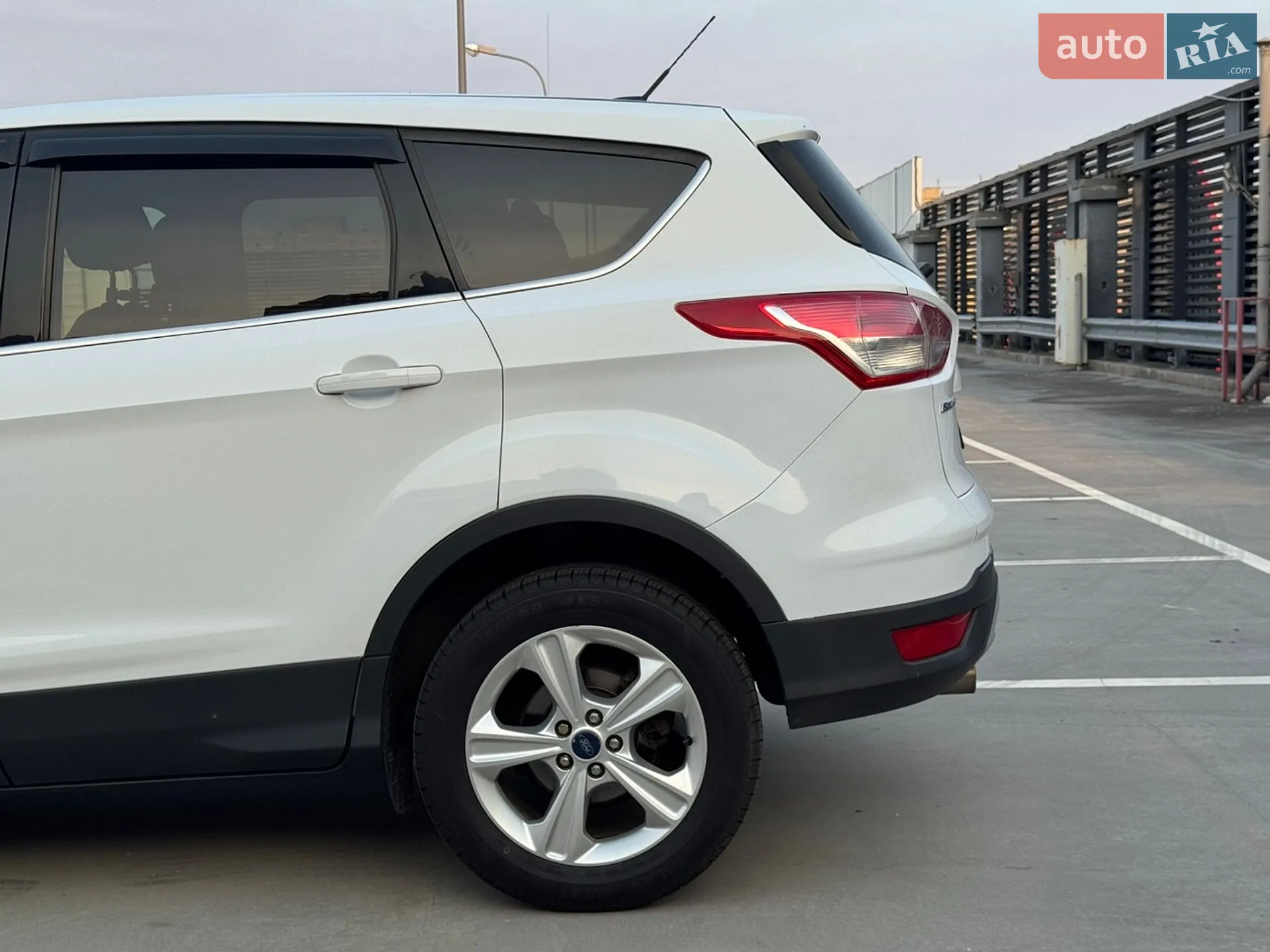2013 Ford Escape - мініатюра 61
