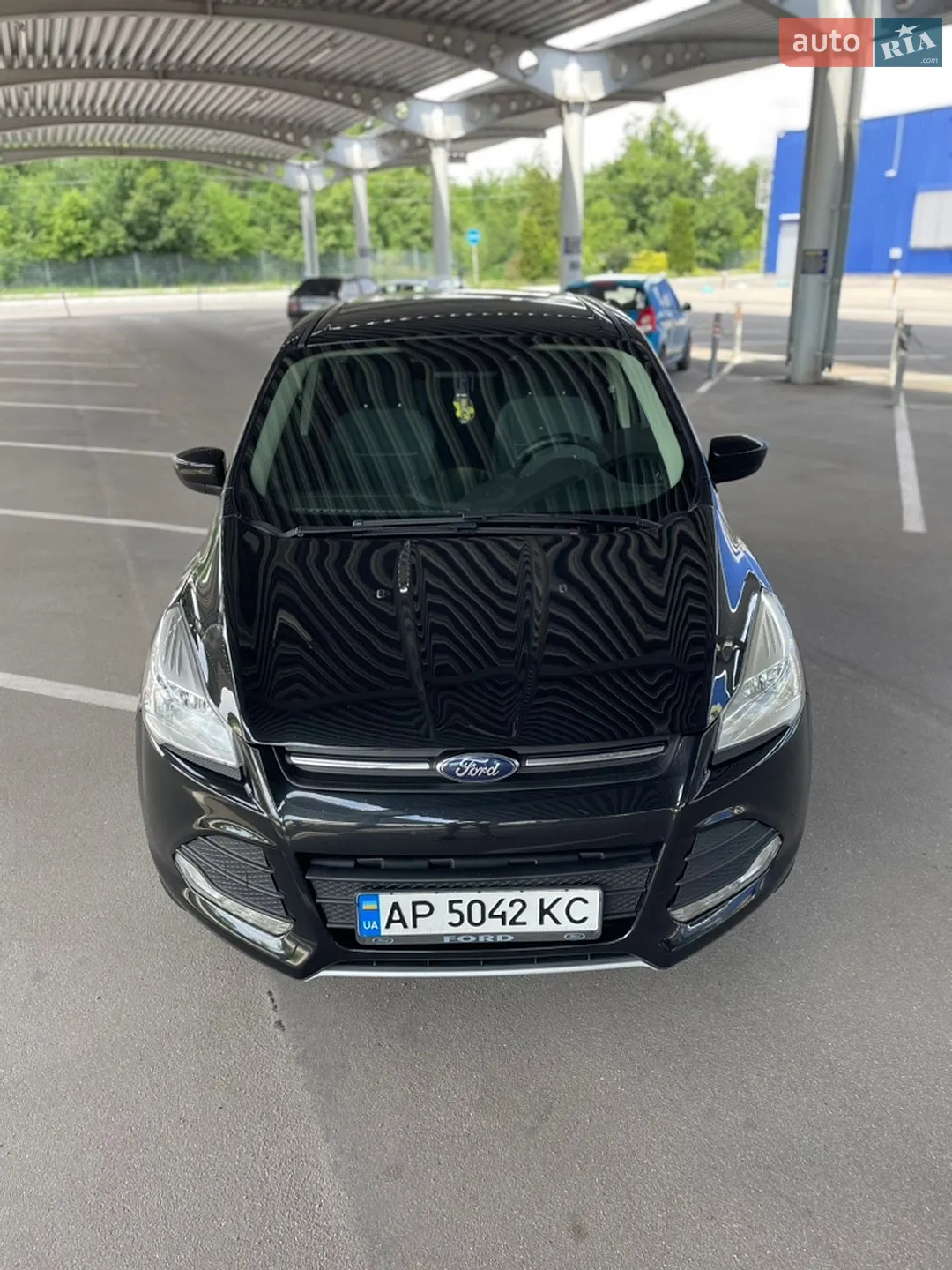 2013 Ford Escape - мініатюра 4