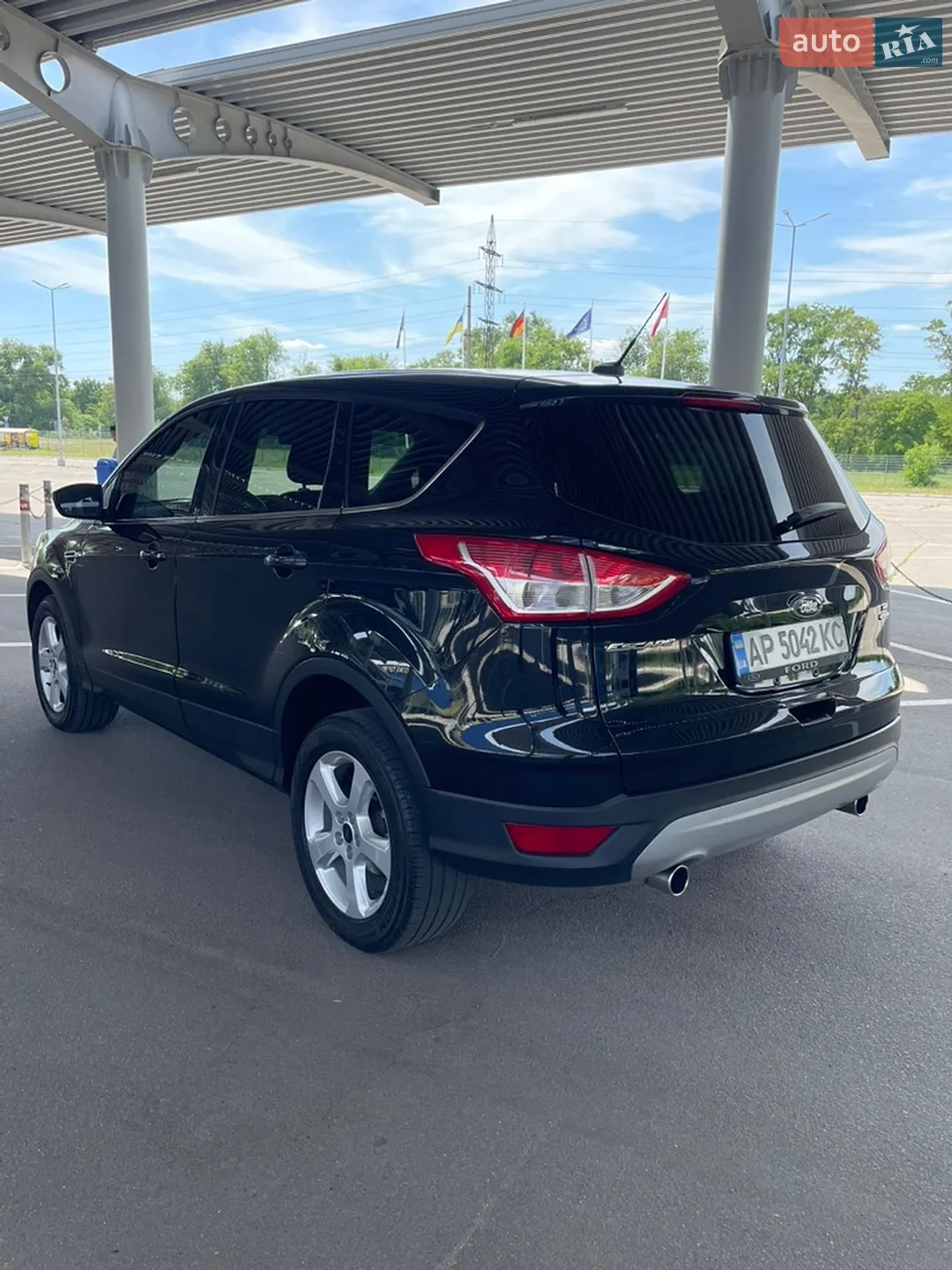 2013 Ford Escape - мініатюра 11