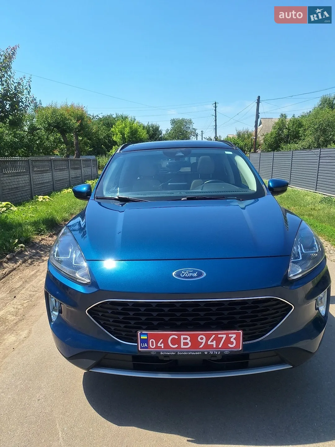2021 Ford Escape - мініатюра 2