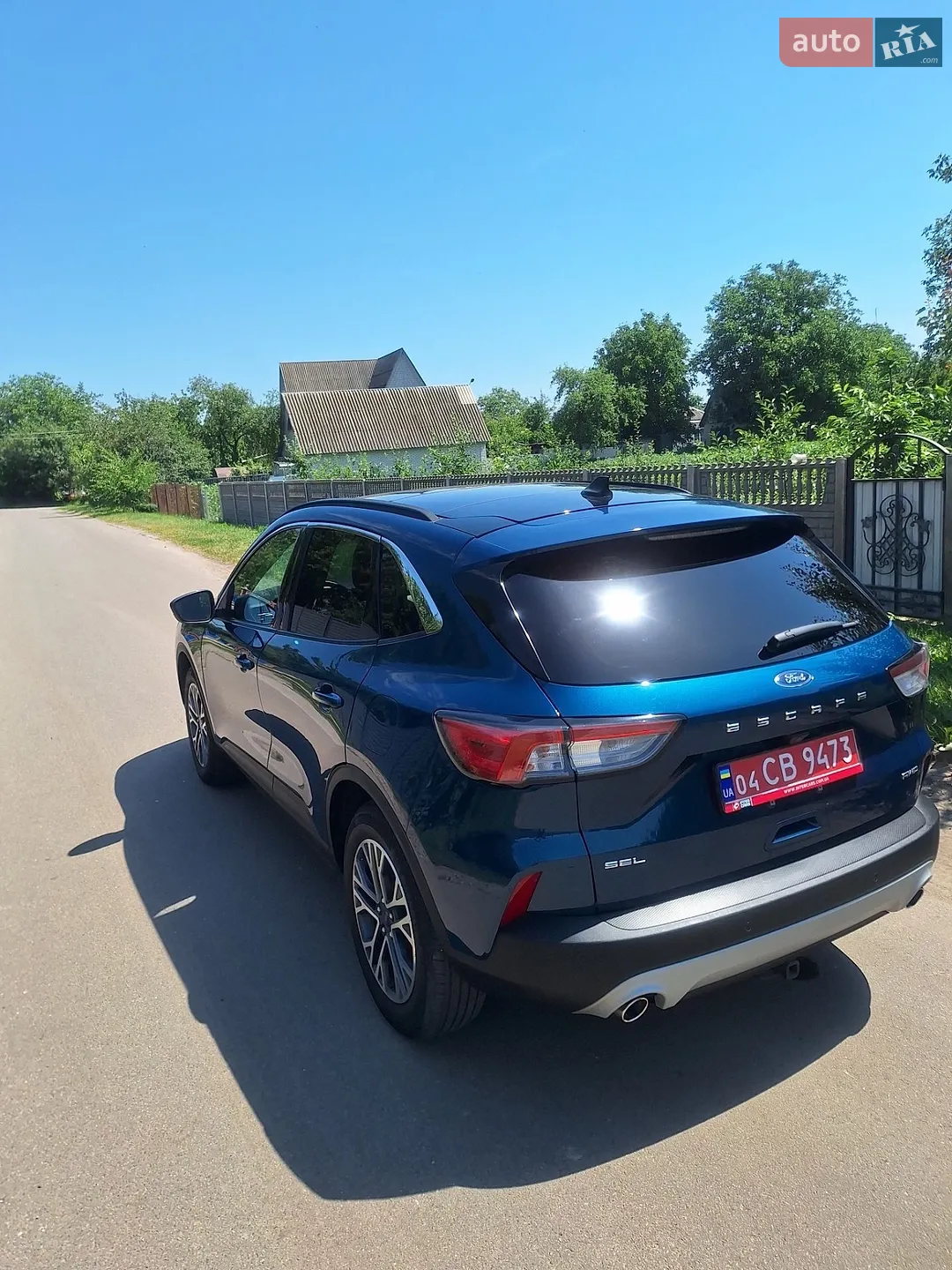 2021 Ford Escape - мініатюра 7