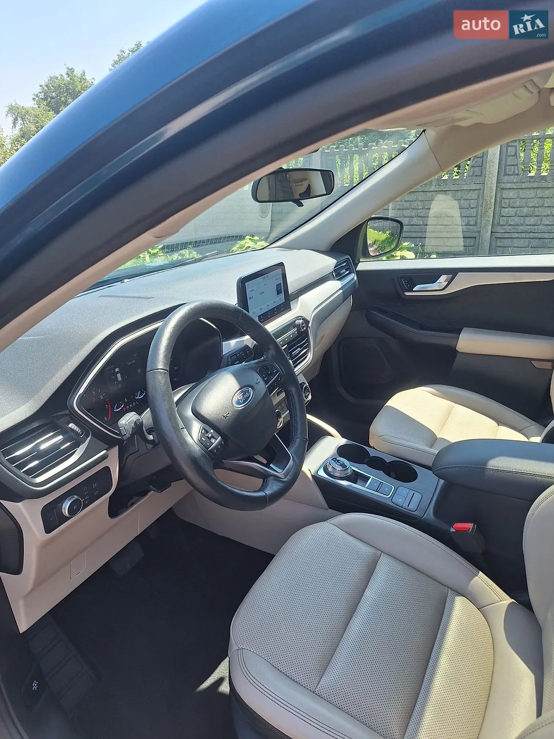 2021 Ford Escape - мініатюра 17