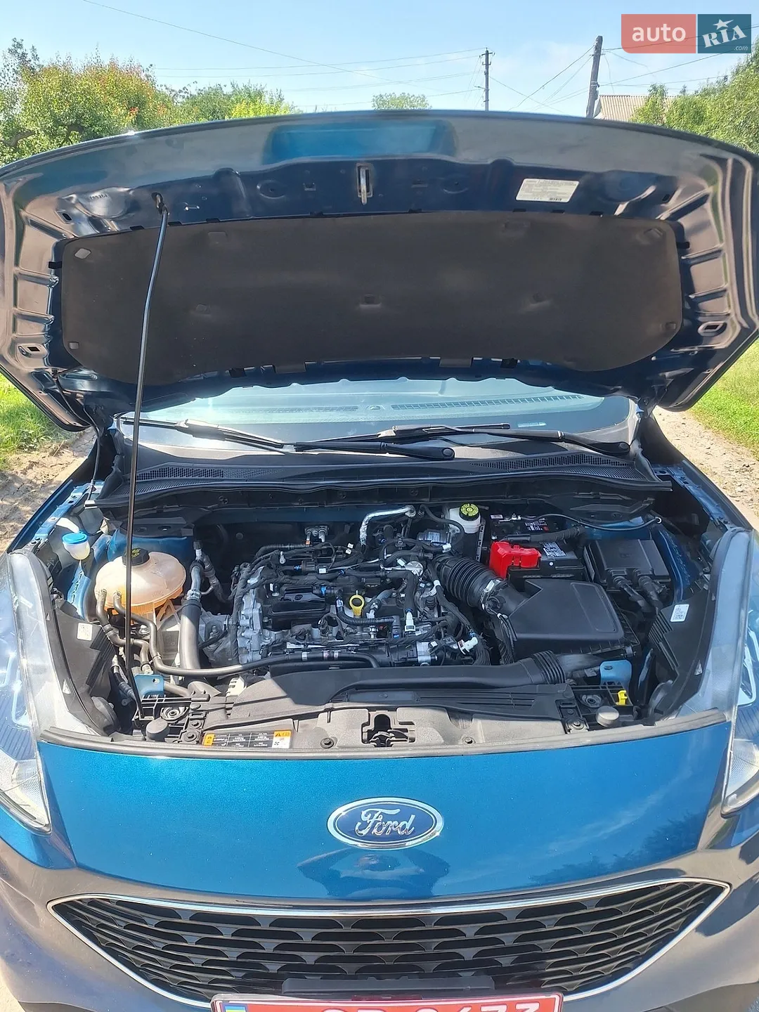 2021 Ford Escape - мініатюра 21