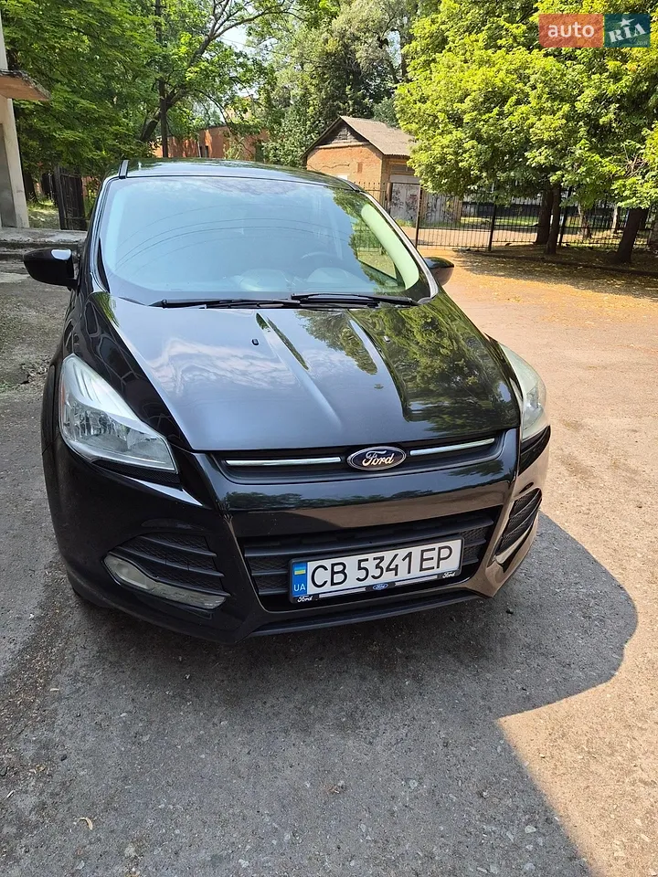 2014 Ford Escape - мініатюра 38