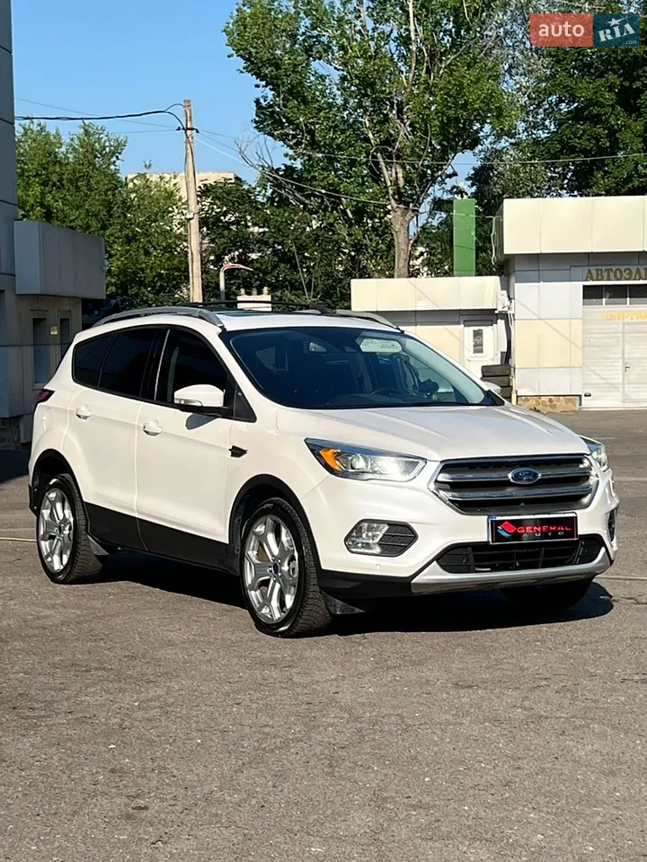 2018 Ford Escape - мініатюра 43