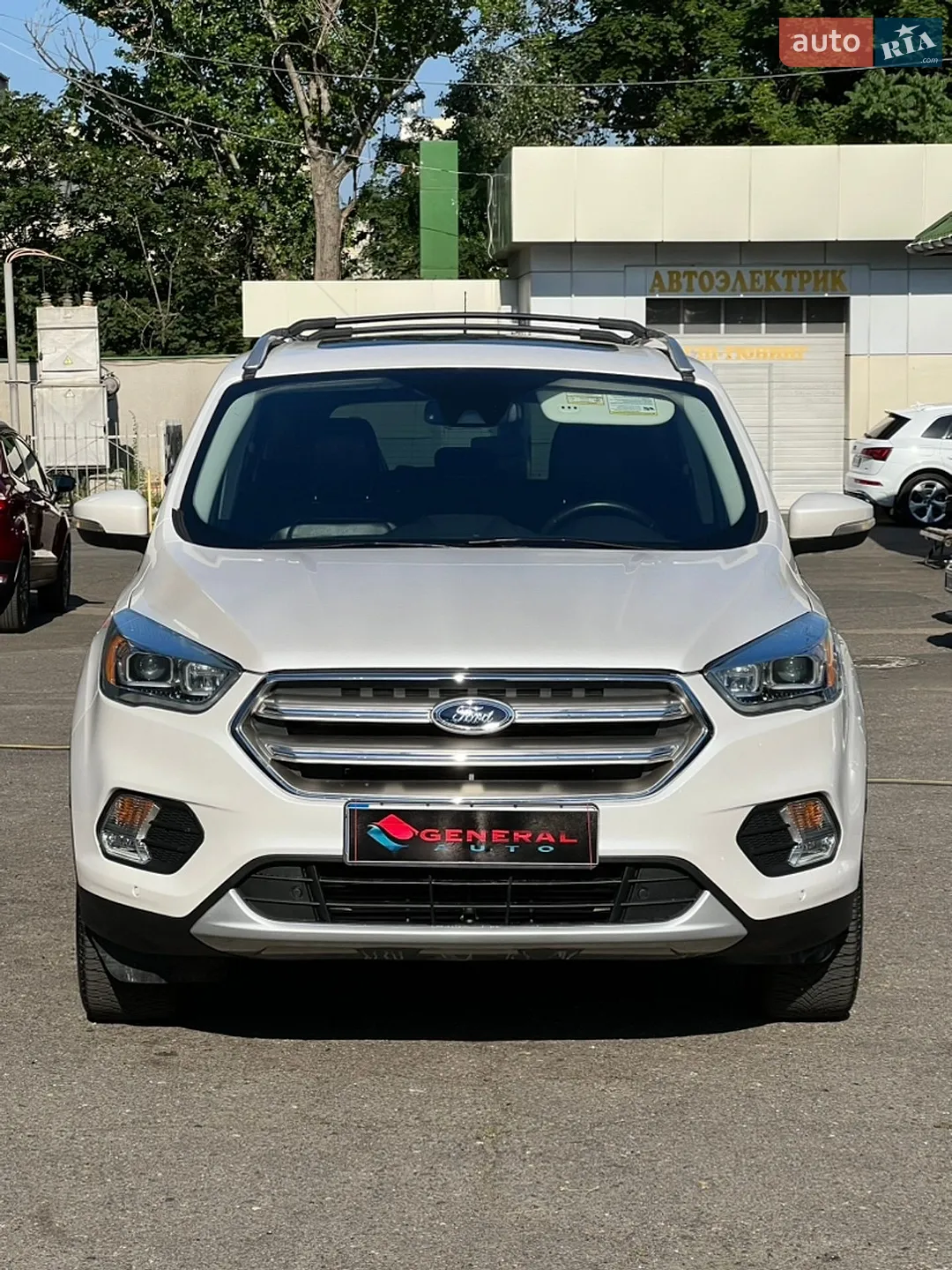 2017 Ford Escape - мініатюра 15
