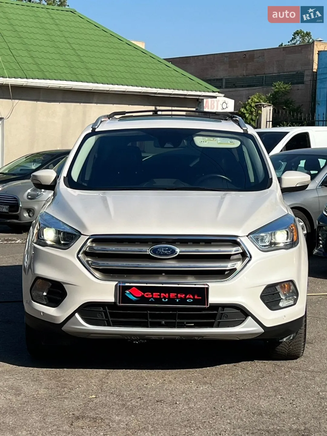 2017 Ford Escape - мініатюра 16
