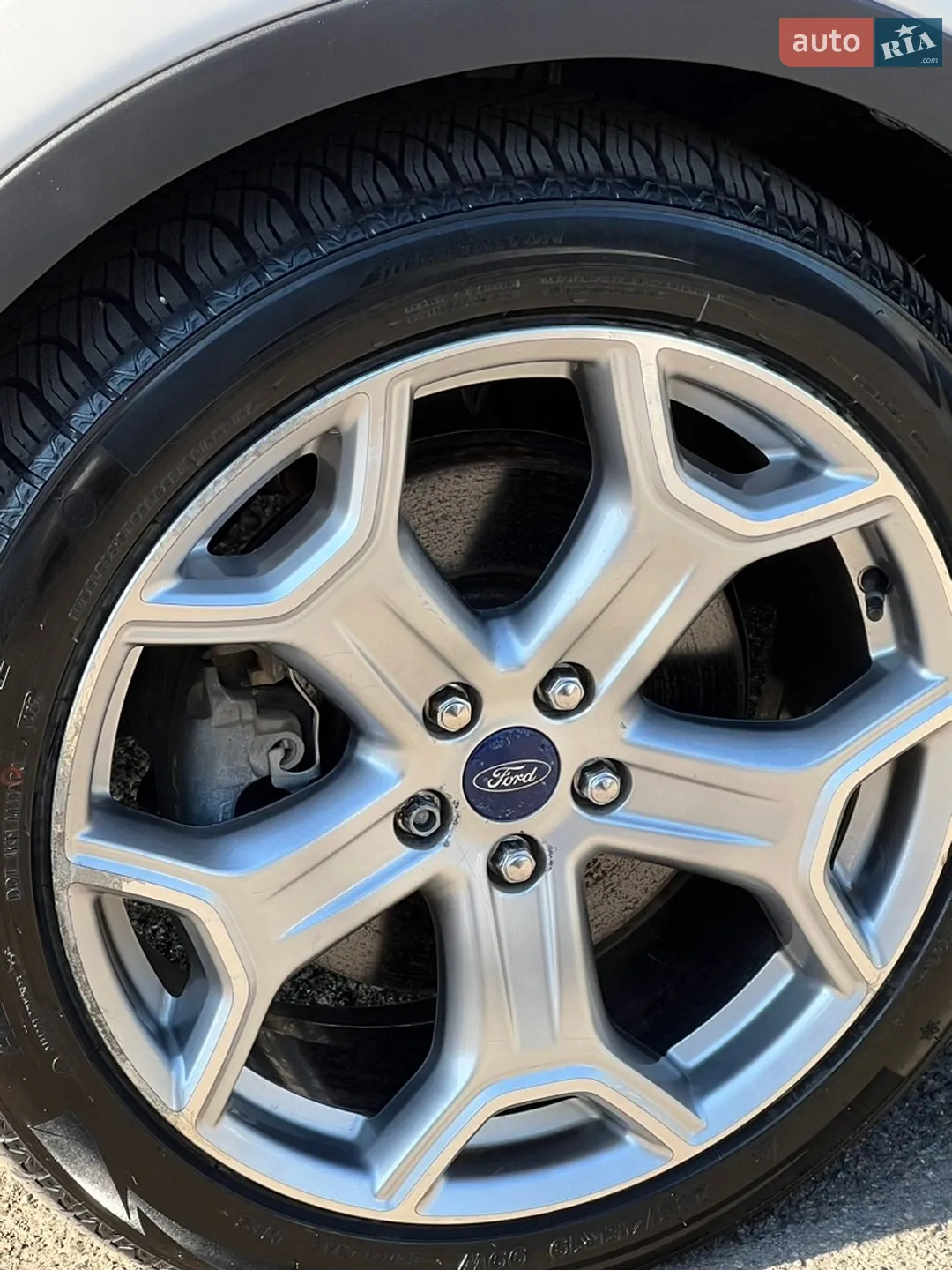 2017 Ford Escape - мініатюра 20