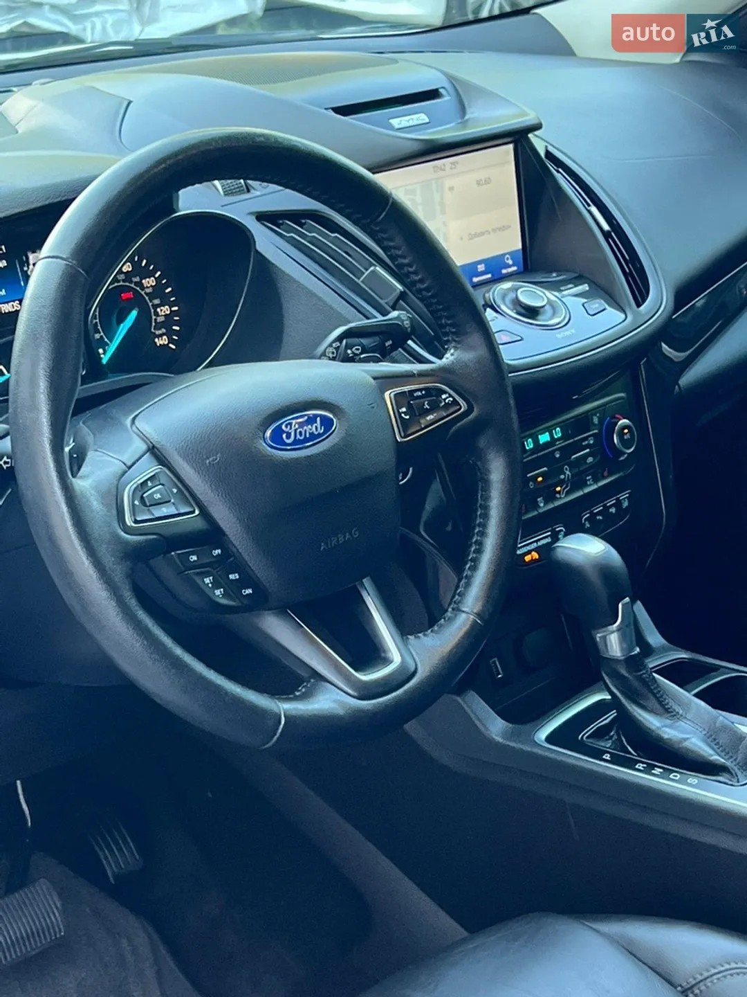 2017 Ford Escape - мініатюра 26