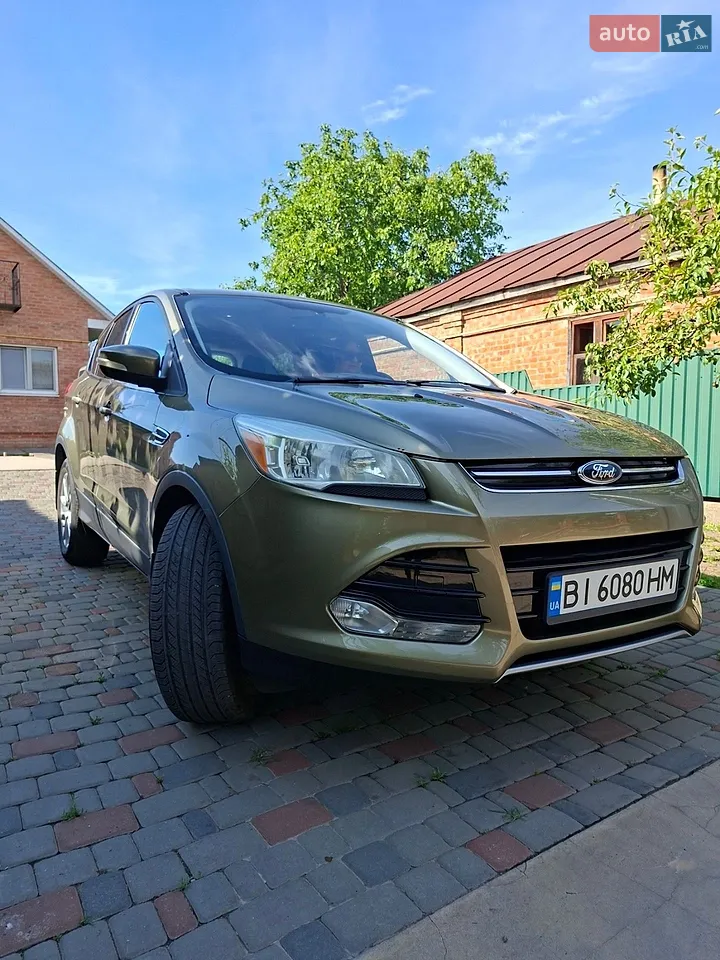 2012 Ford Escape - мініатюра 29