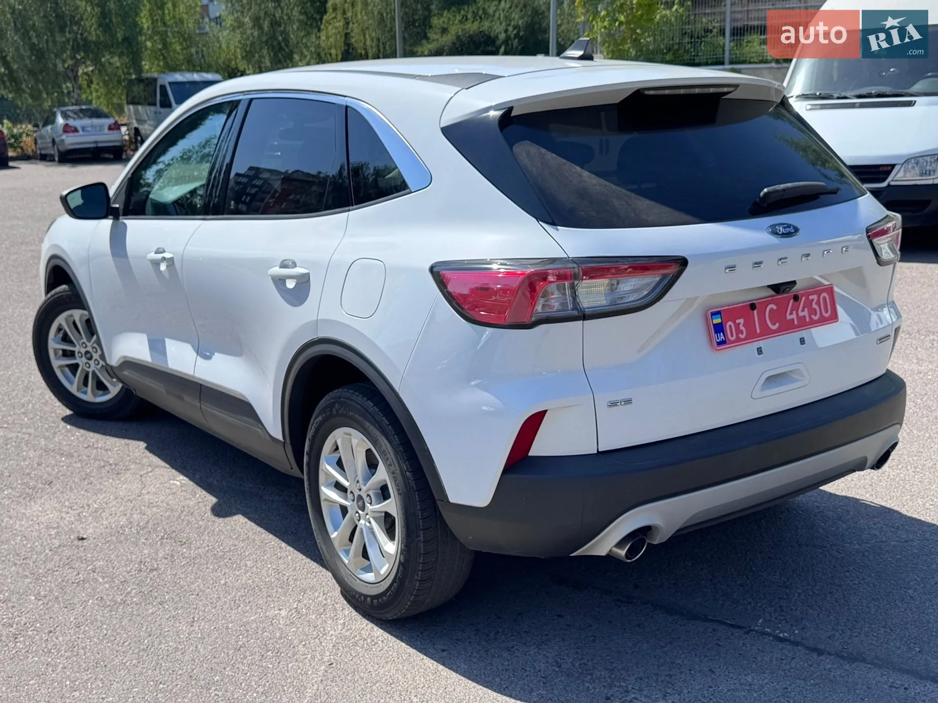 2022 Ford Escape - мініатюра 3