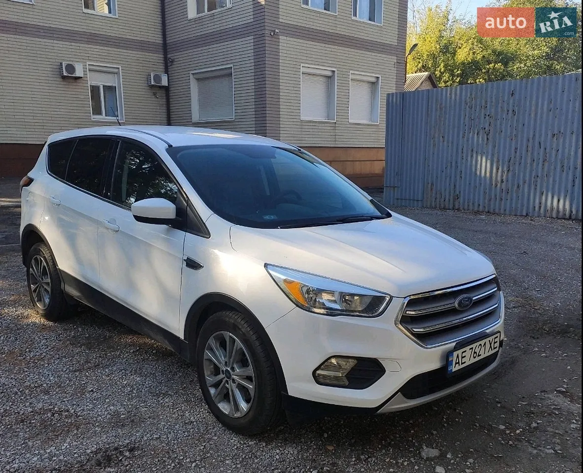 2018 Ford Escape - мініатюра 27