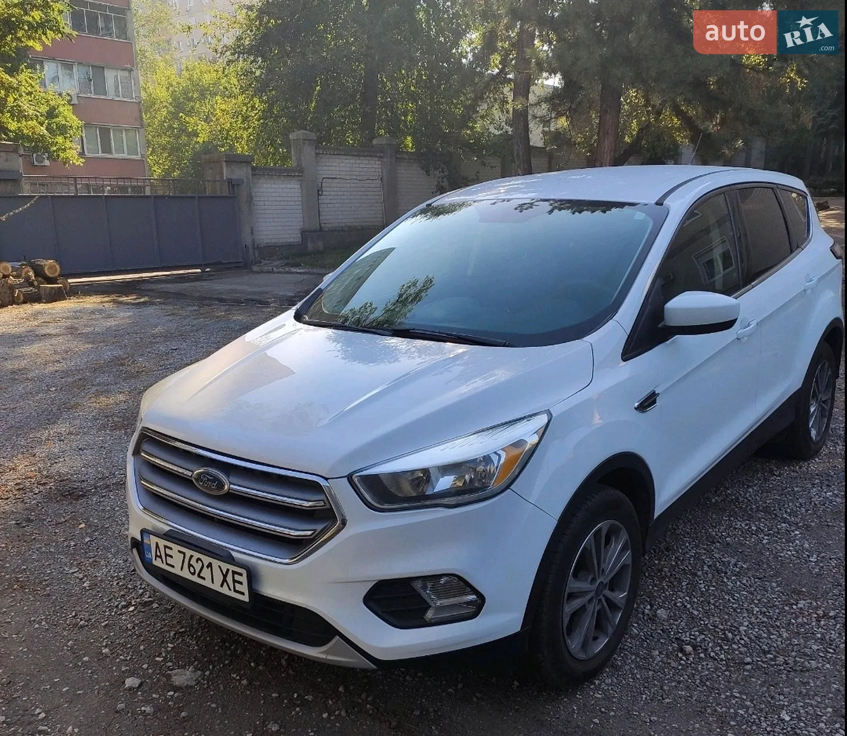 2017 Ford Escape - мініатюра 2
