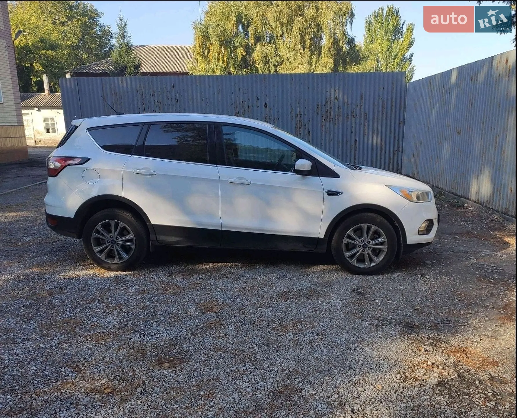 2017 Ford Escape - мініатюра 7