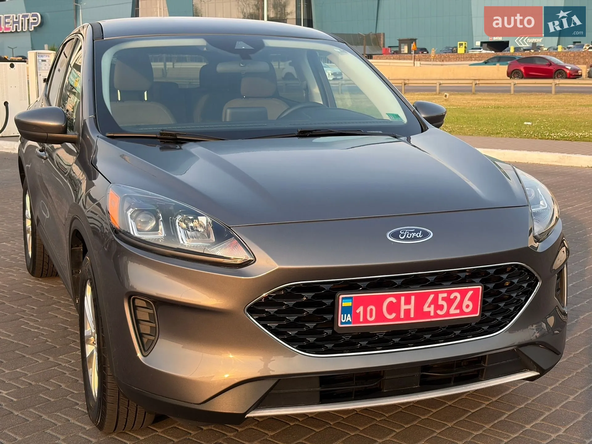 2021 Ford Escape - фото 1