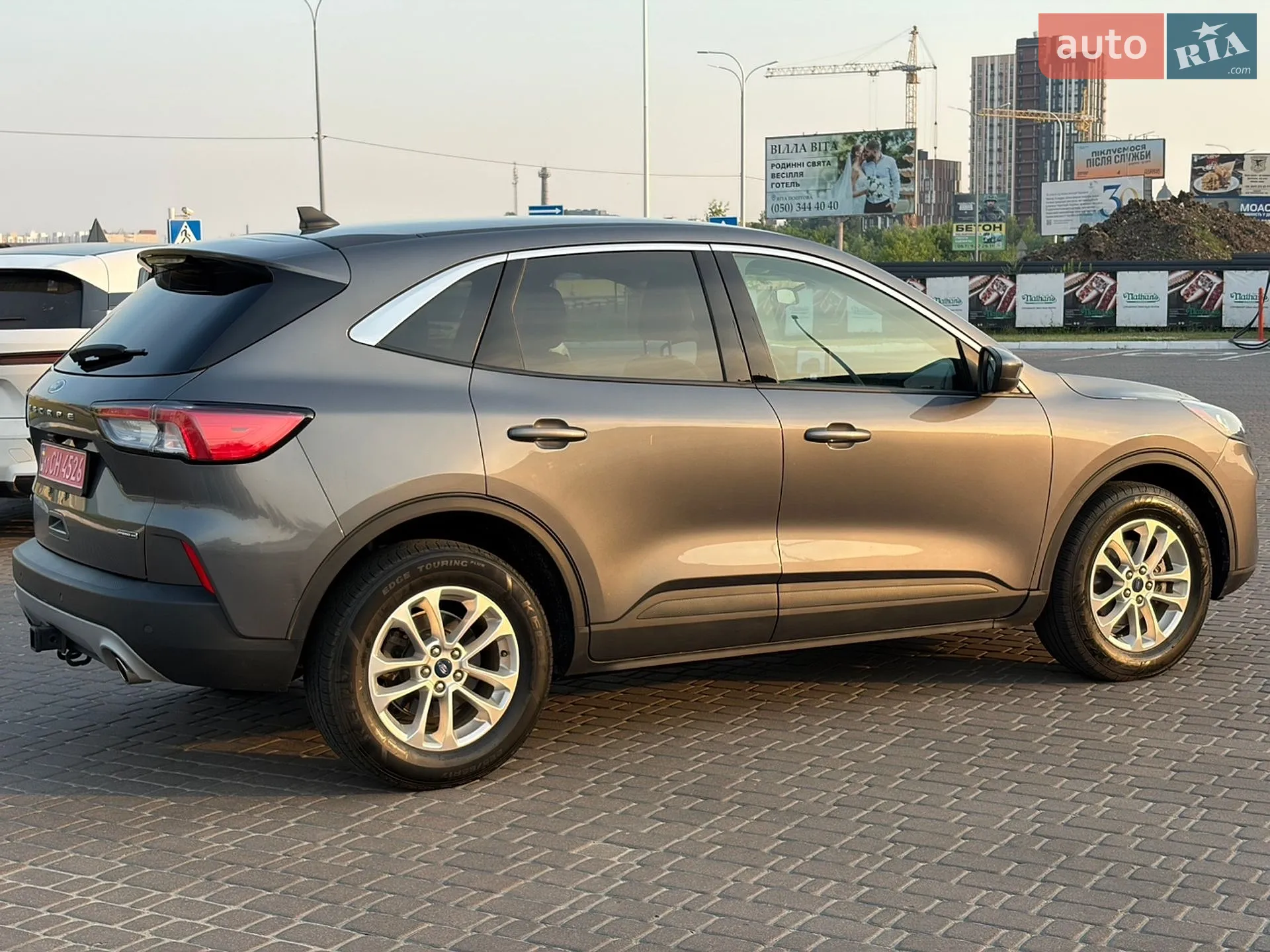 2021 Ford Escape - мініатюра 7