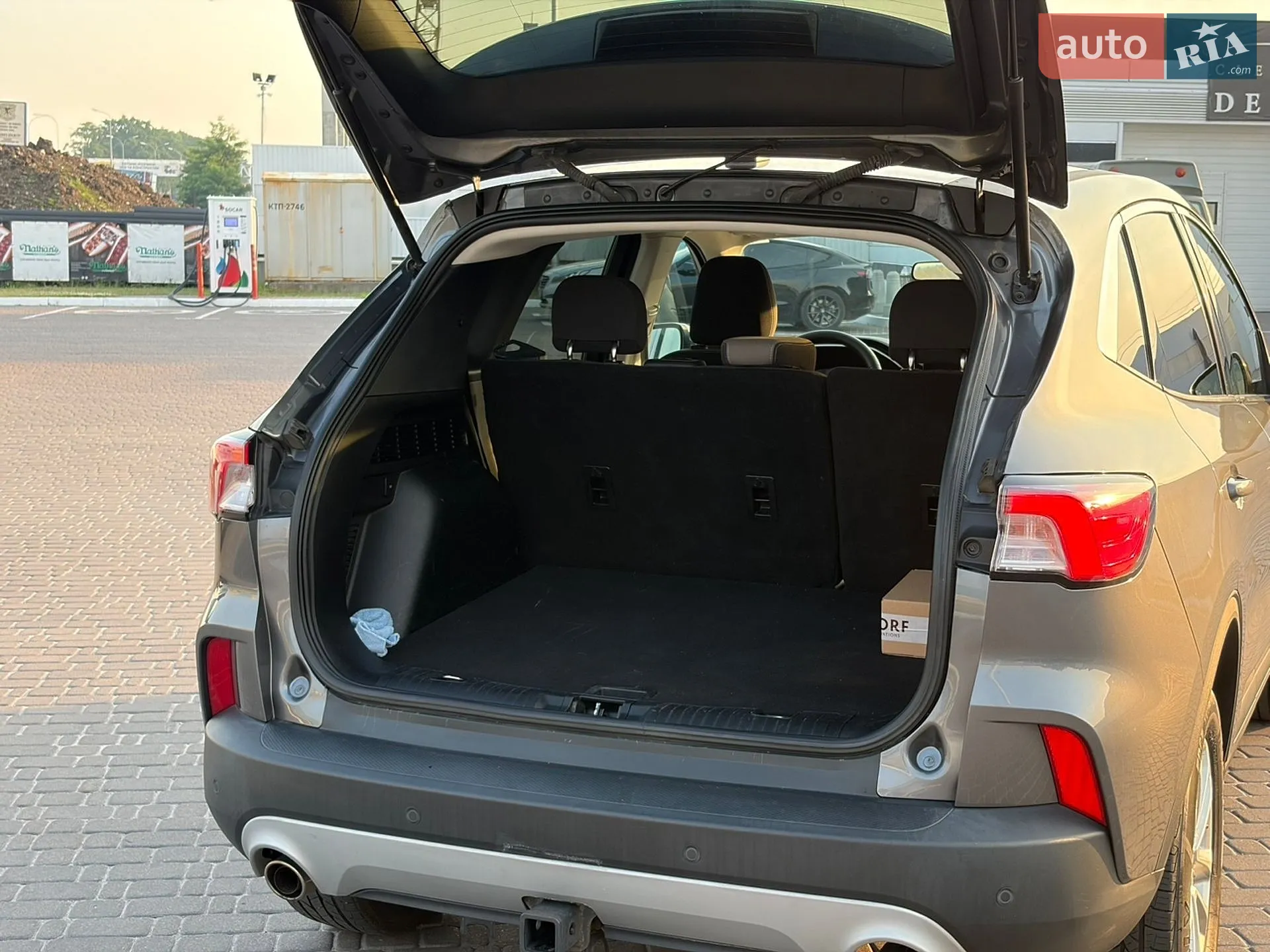 2021 Ford Escape - мініатюра 18
