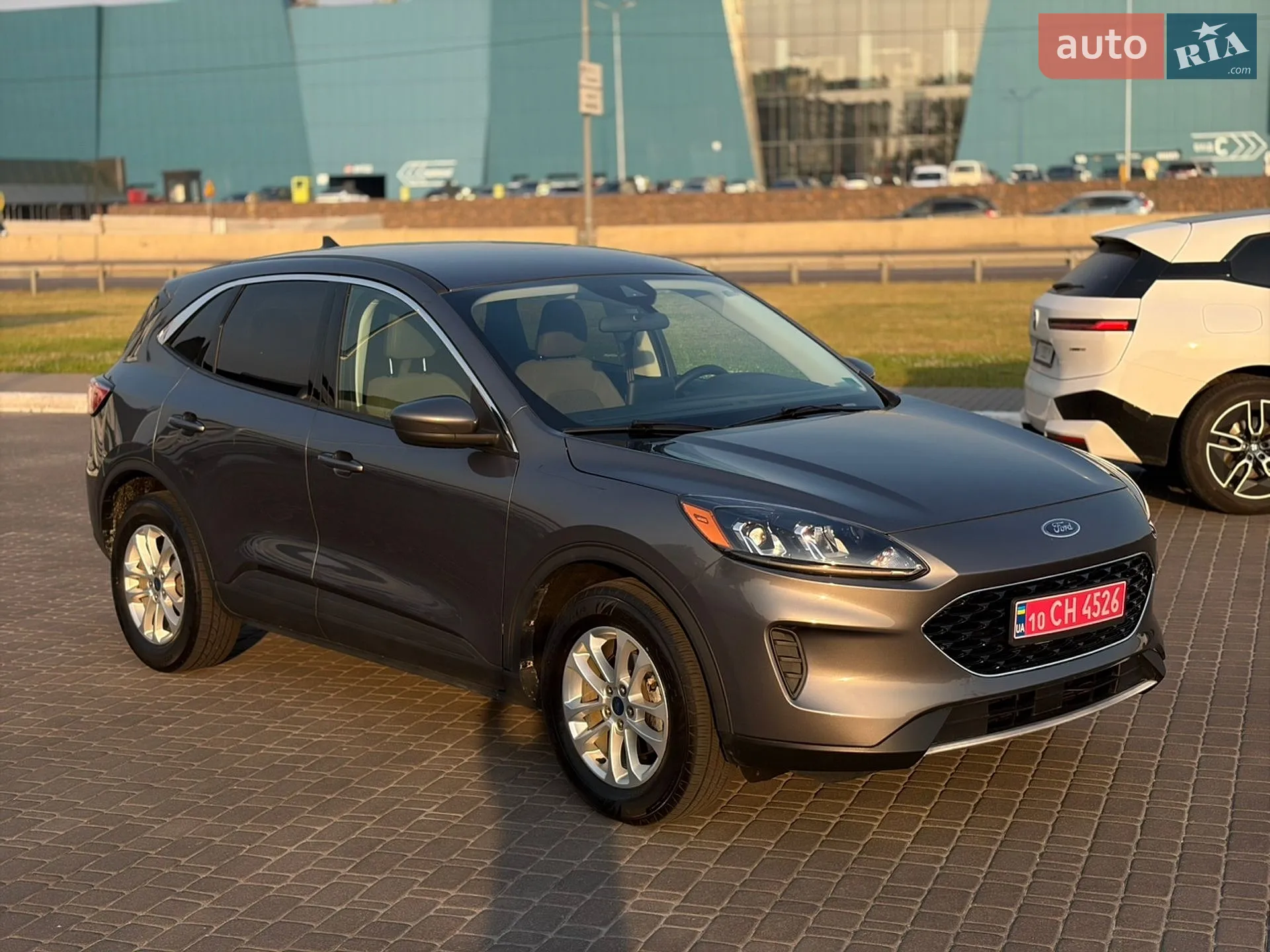 2021 Ford Escape - мініатюра 24