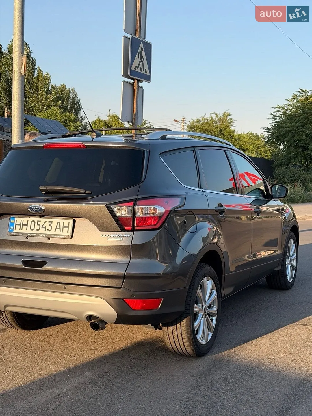 2017 Ford Escape - мініатюра 7