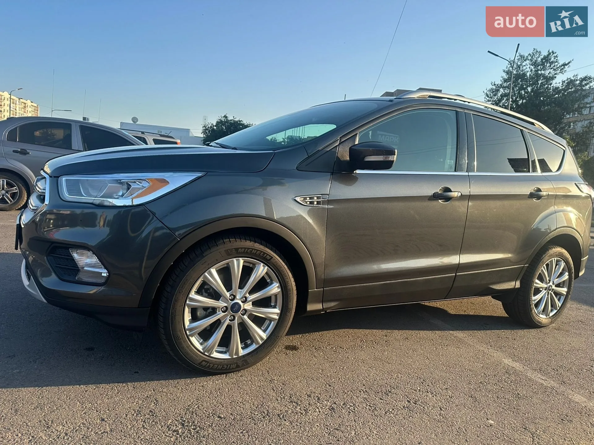 2017 Ford Escape - мініатюра 5