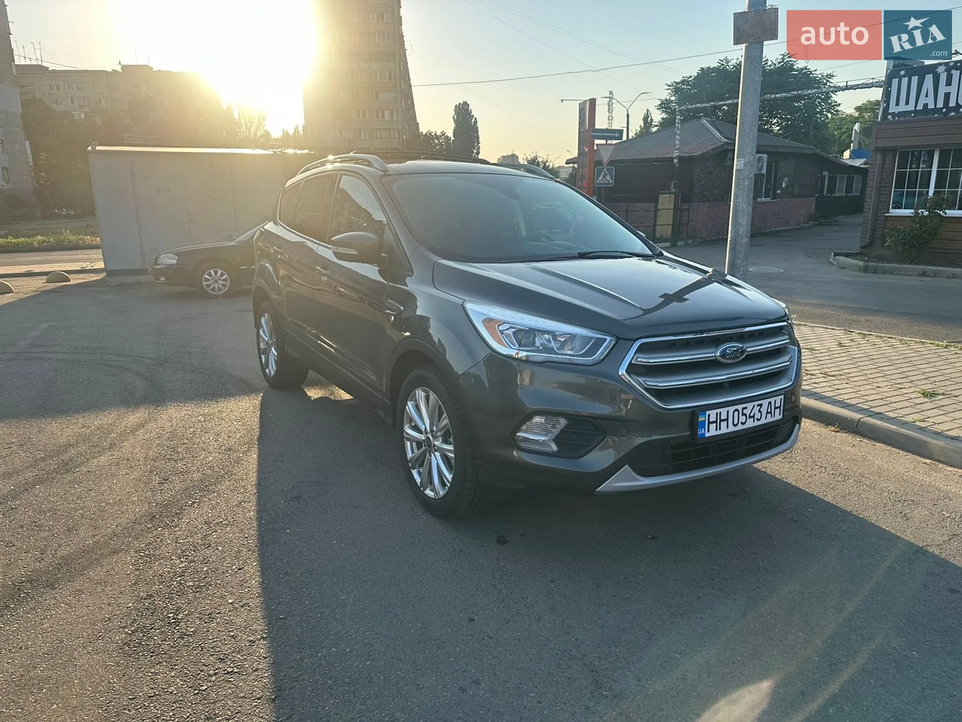 2017 Ford Escape - мініатюра 3