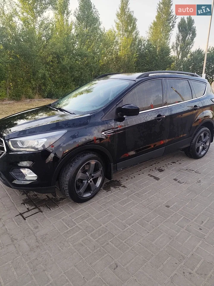 2017 Ford Escape - мініатюра 21