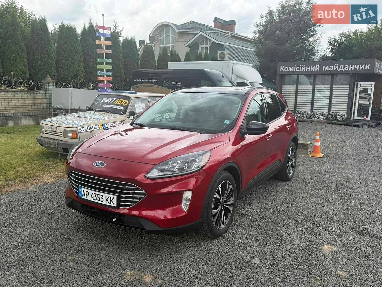 2022 Ford Escape - мініатюра 18