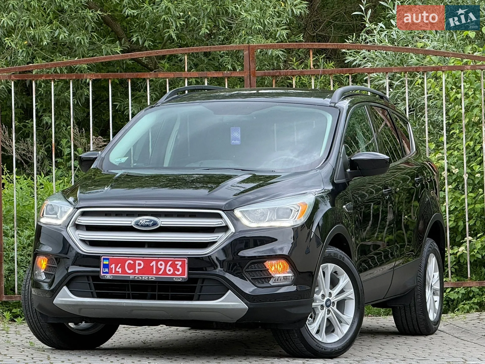 2019 Ford Escape - мініатюра 18