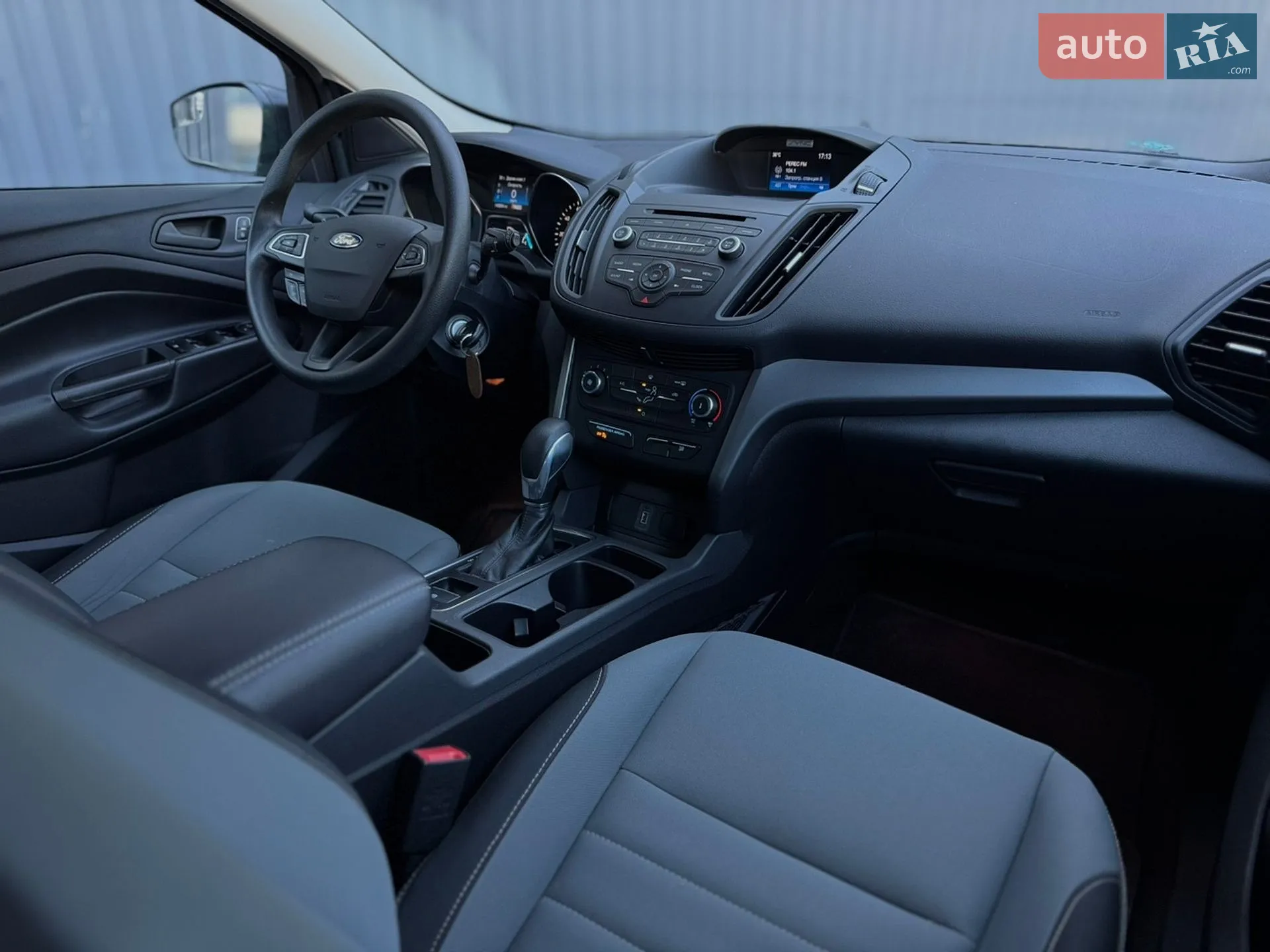 2017 Ford Escape - мініатюра 11