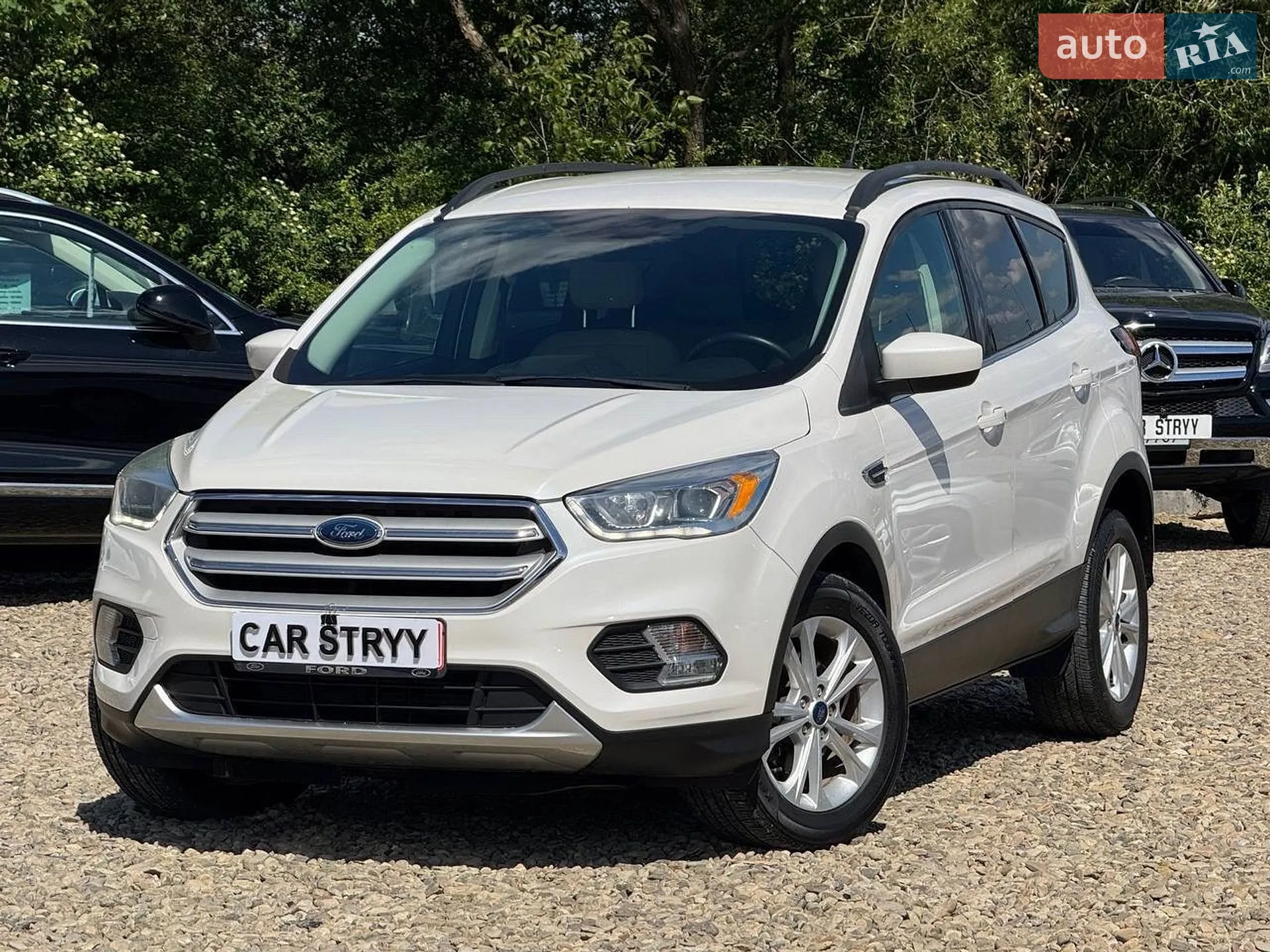 2019 Ford Escape - фото 1