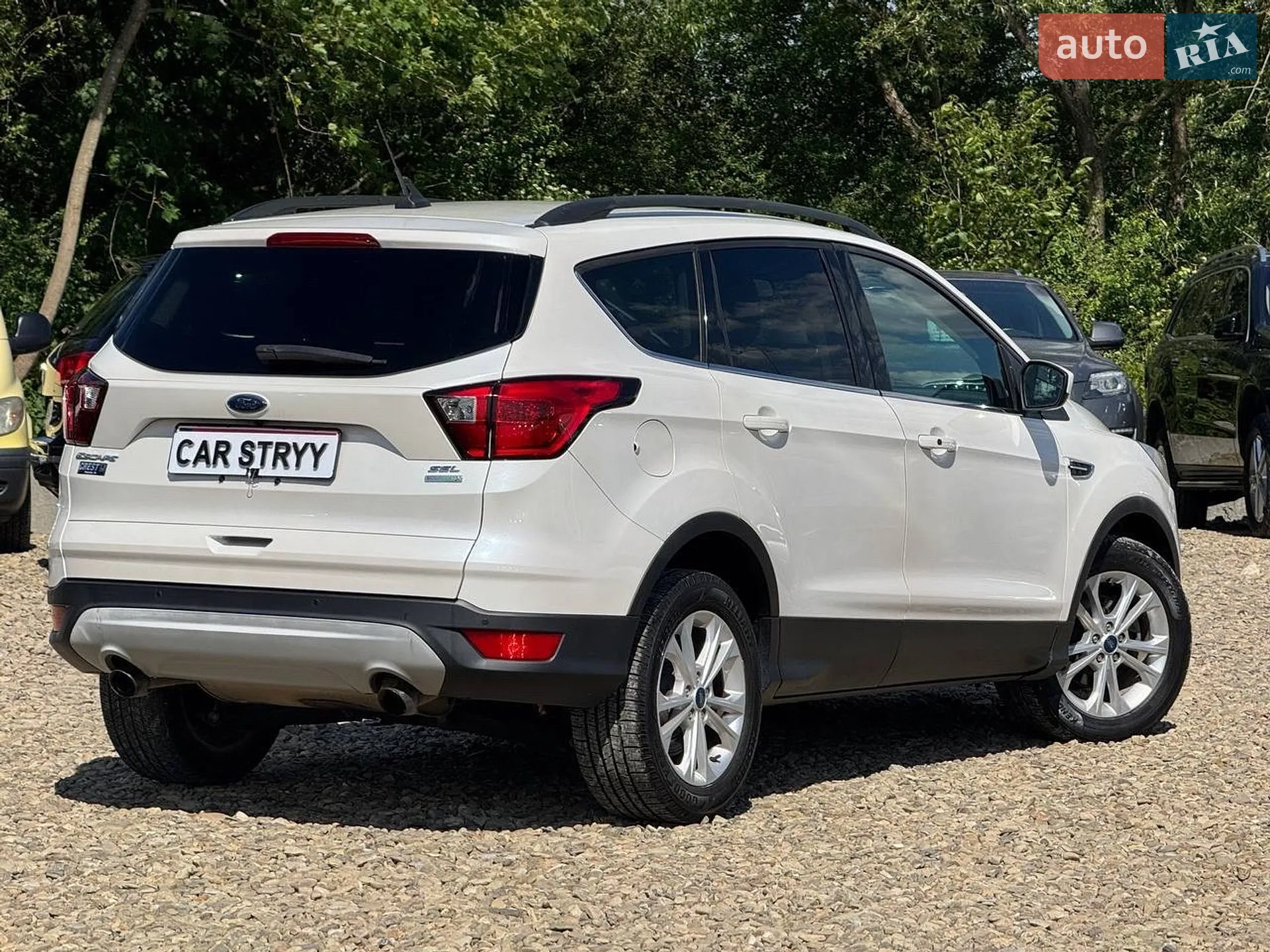2019 Ford Escape - мініатюра 23