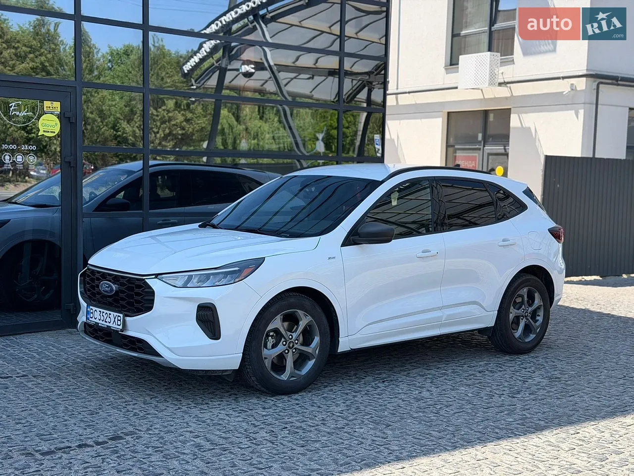 2022 Ford Escape - мініатюра 23