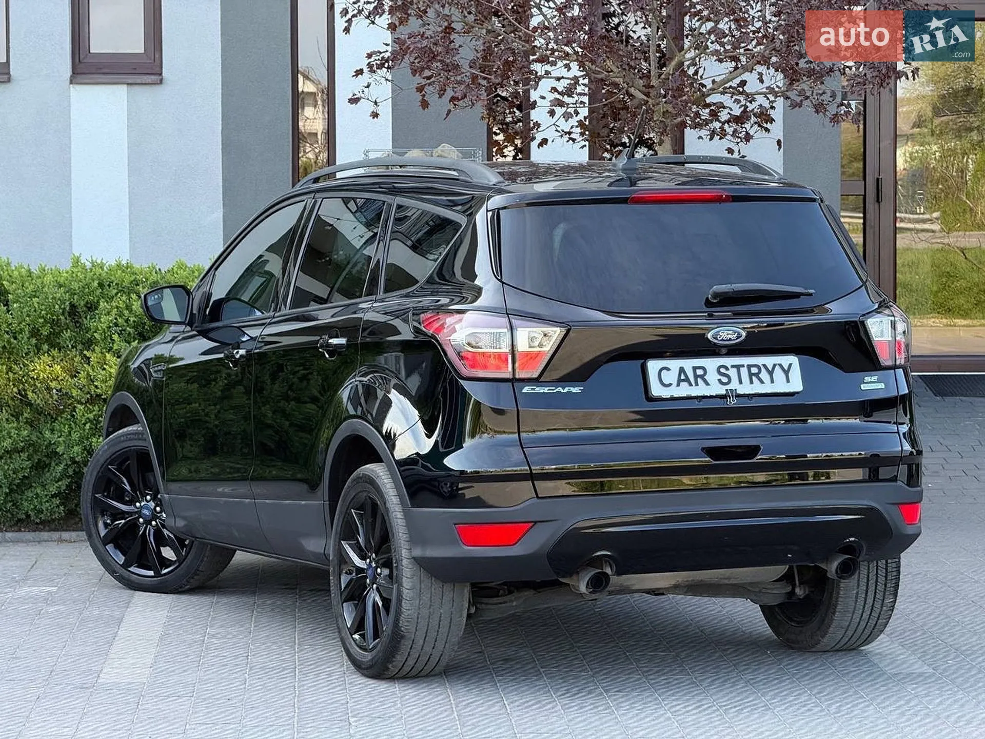 2018 Ford Escape - мініатюра 18