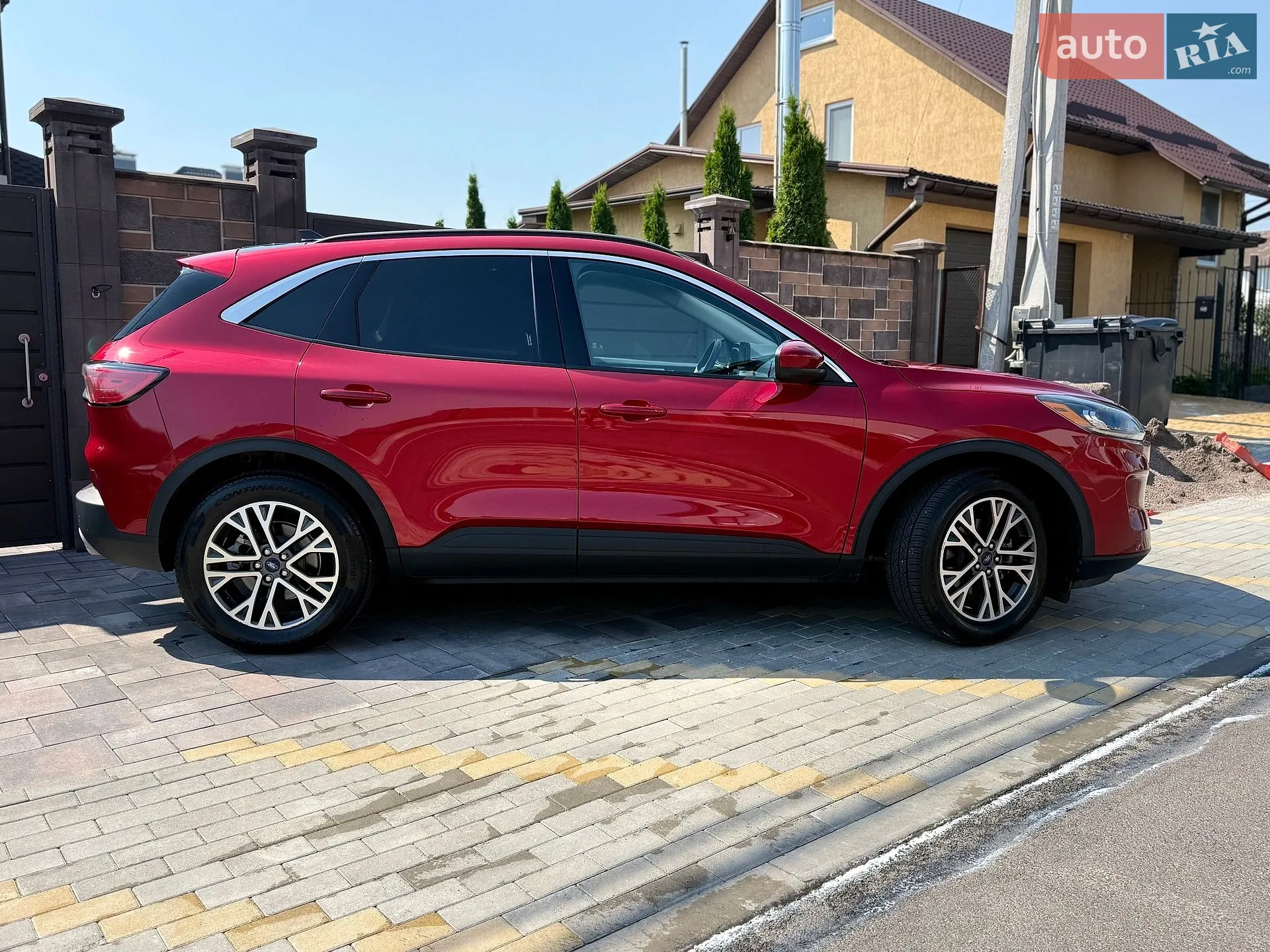 2020 Ford Escape - мініатюра 5