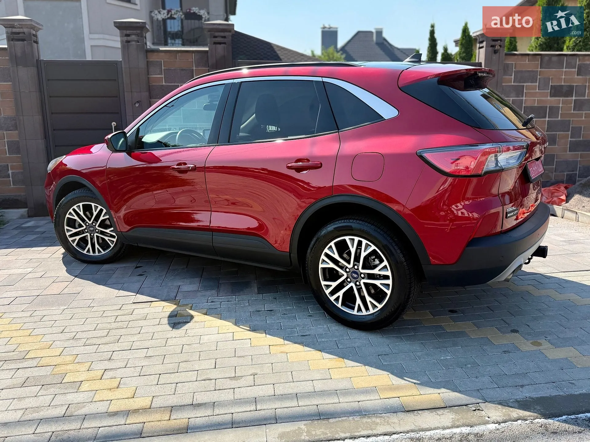 2020 Ford Escape - мініатюра 16