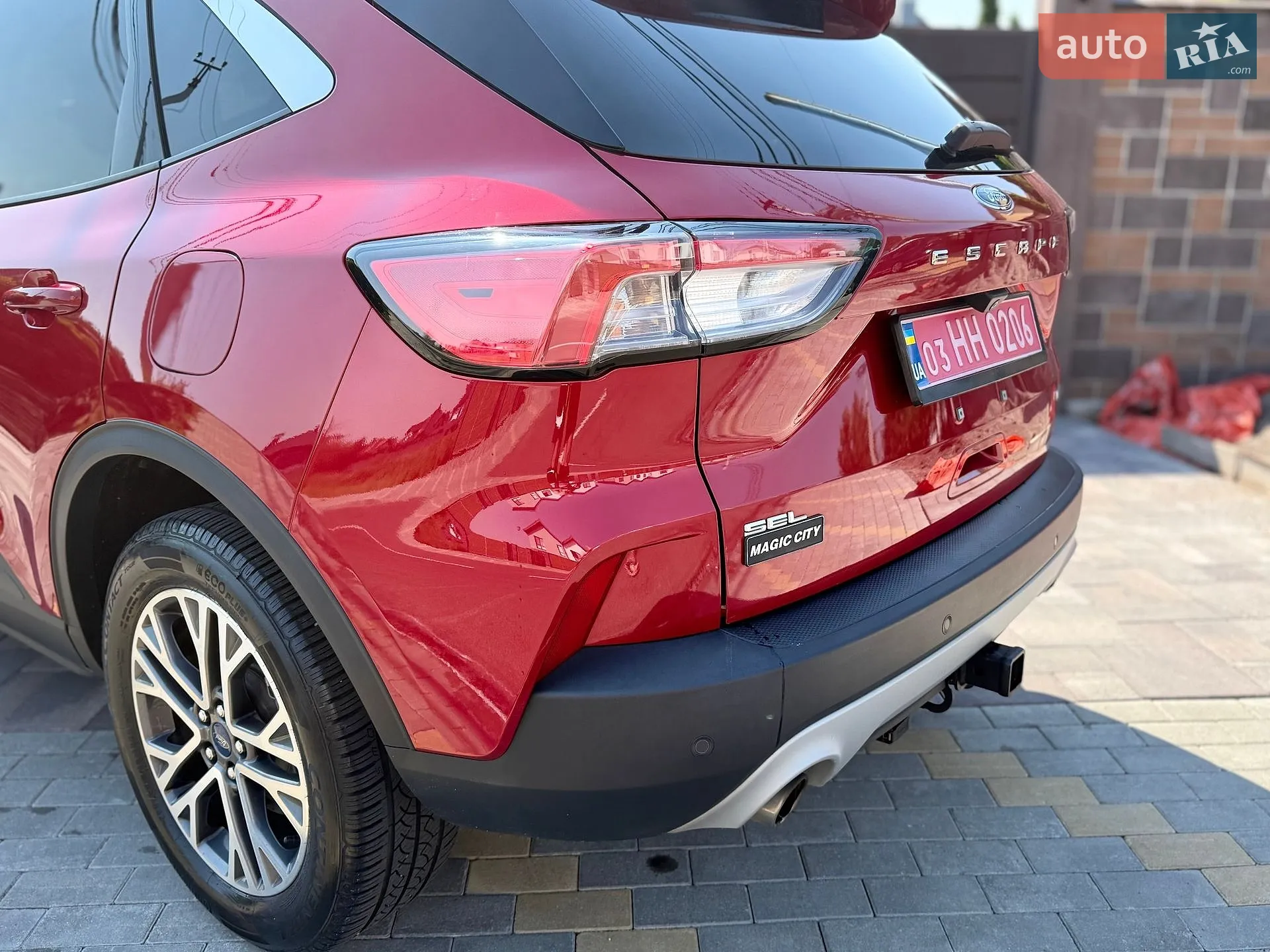2020 Ford Escape - мініатюра 17