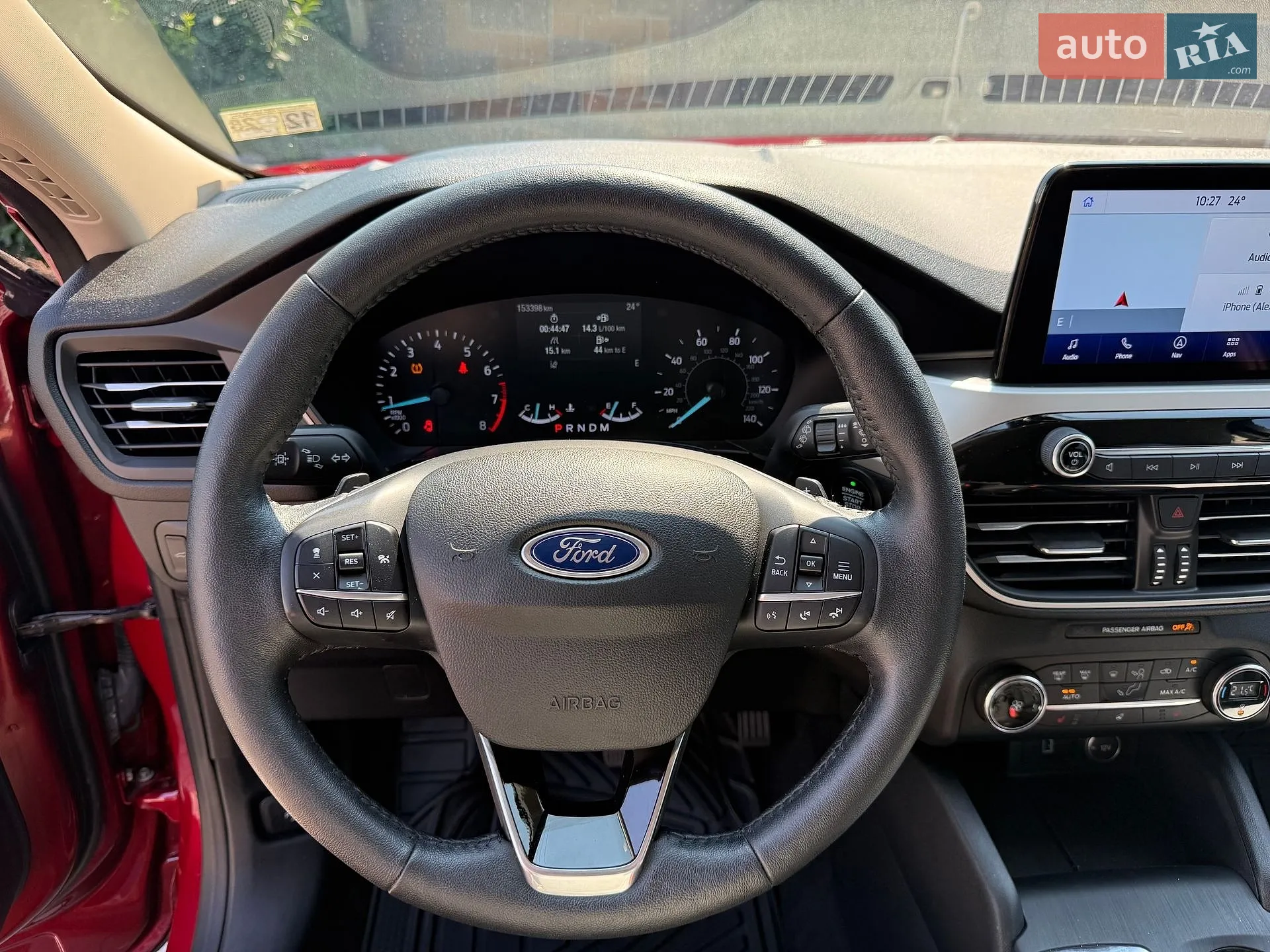 2020 Ford Escape - мініатюра 33