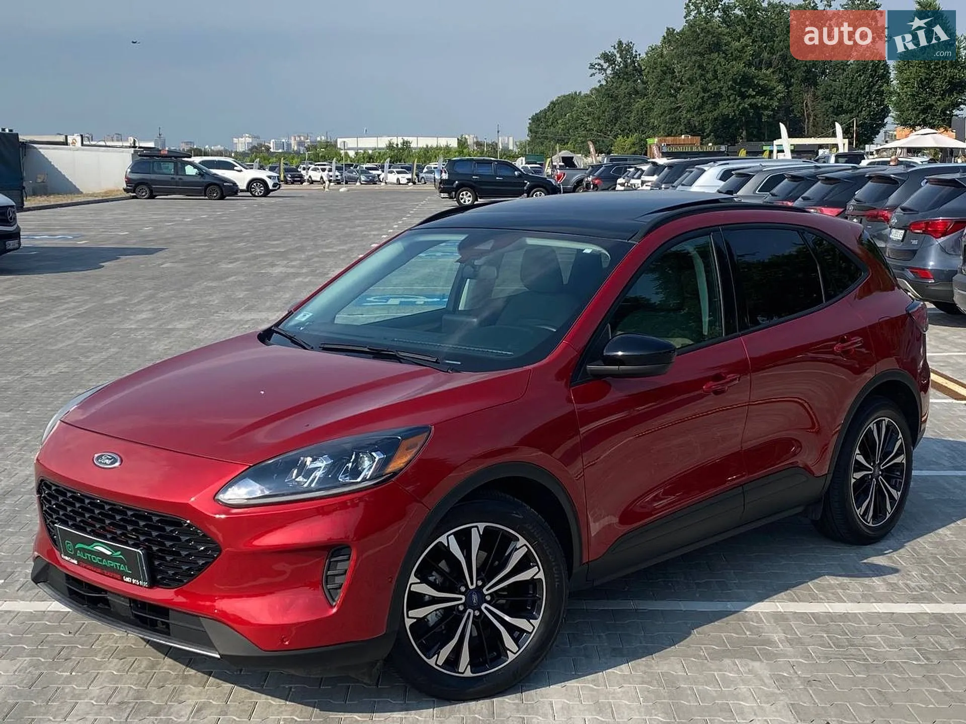 2022 Ford Escape - мініатюра 2