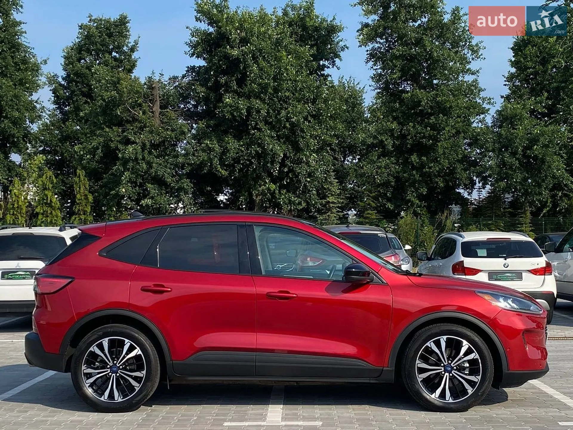 2022 Ford Escape - мініатюра 12
