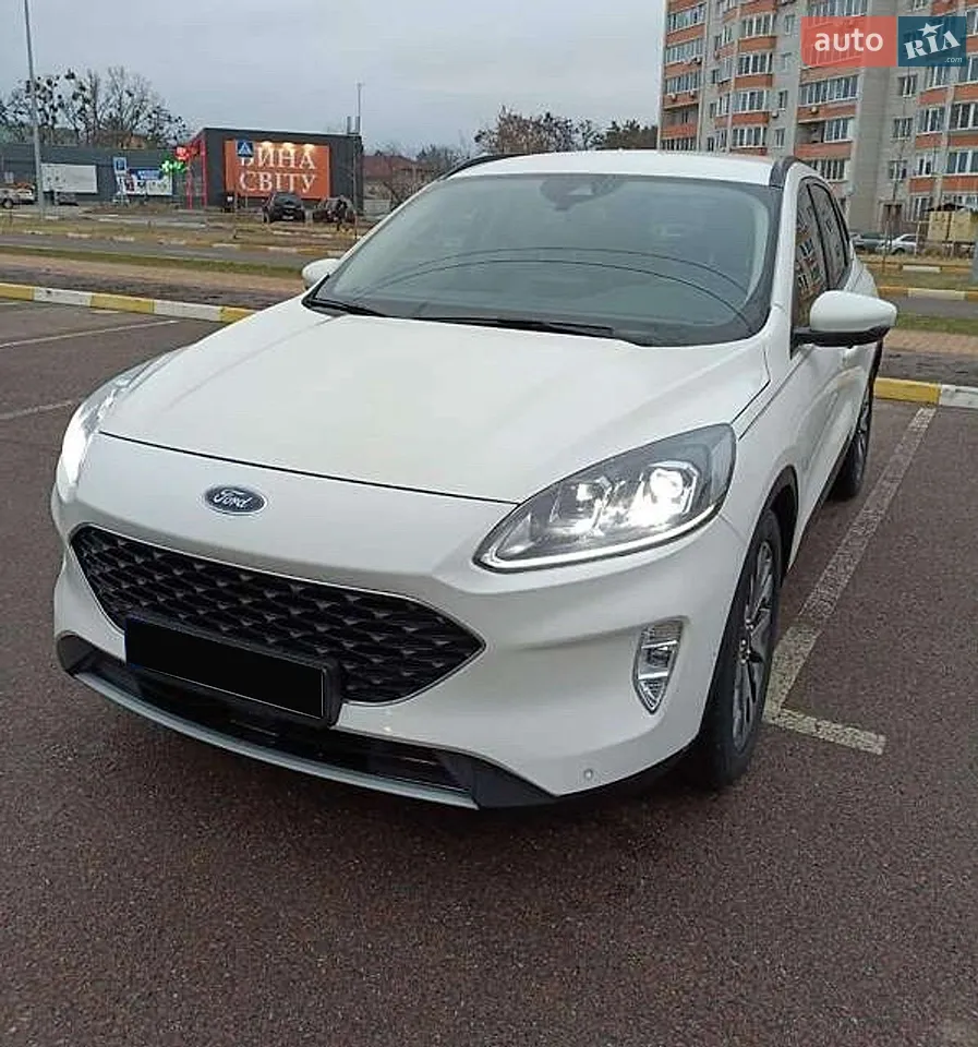2020 Ford Escape - мініатюра 19