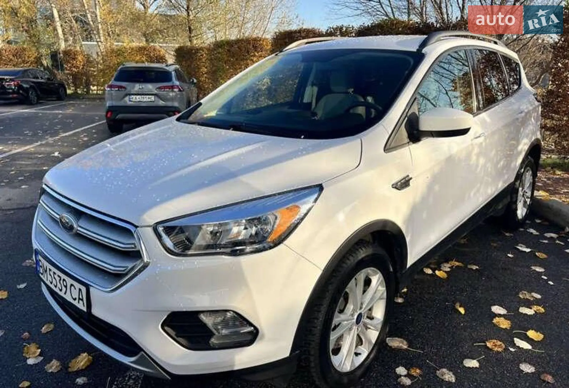 2018 Ford Escape - мініатюра 2