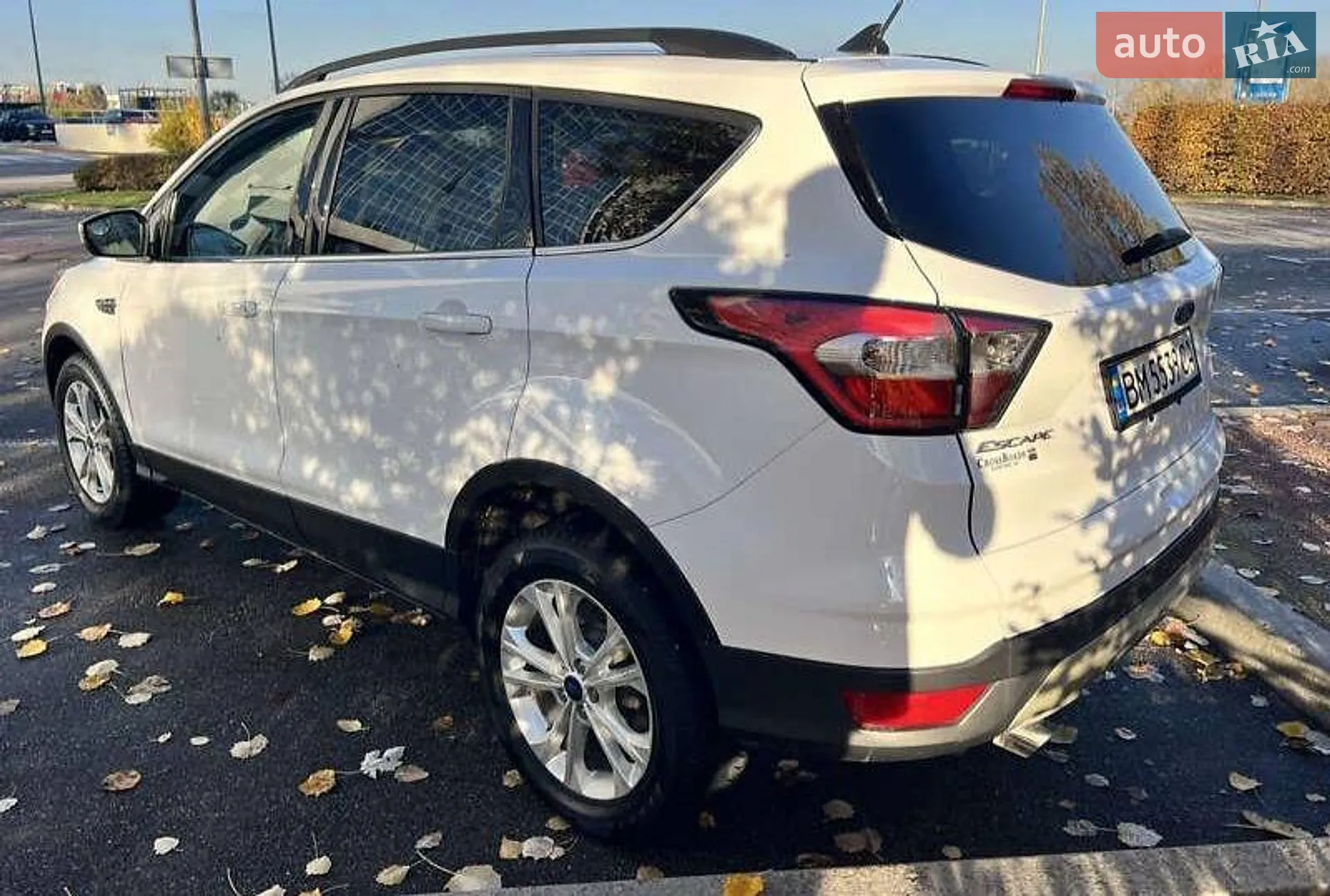 2018 Ford Escape - мініатюра 5